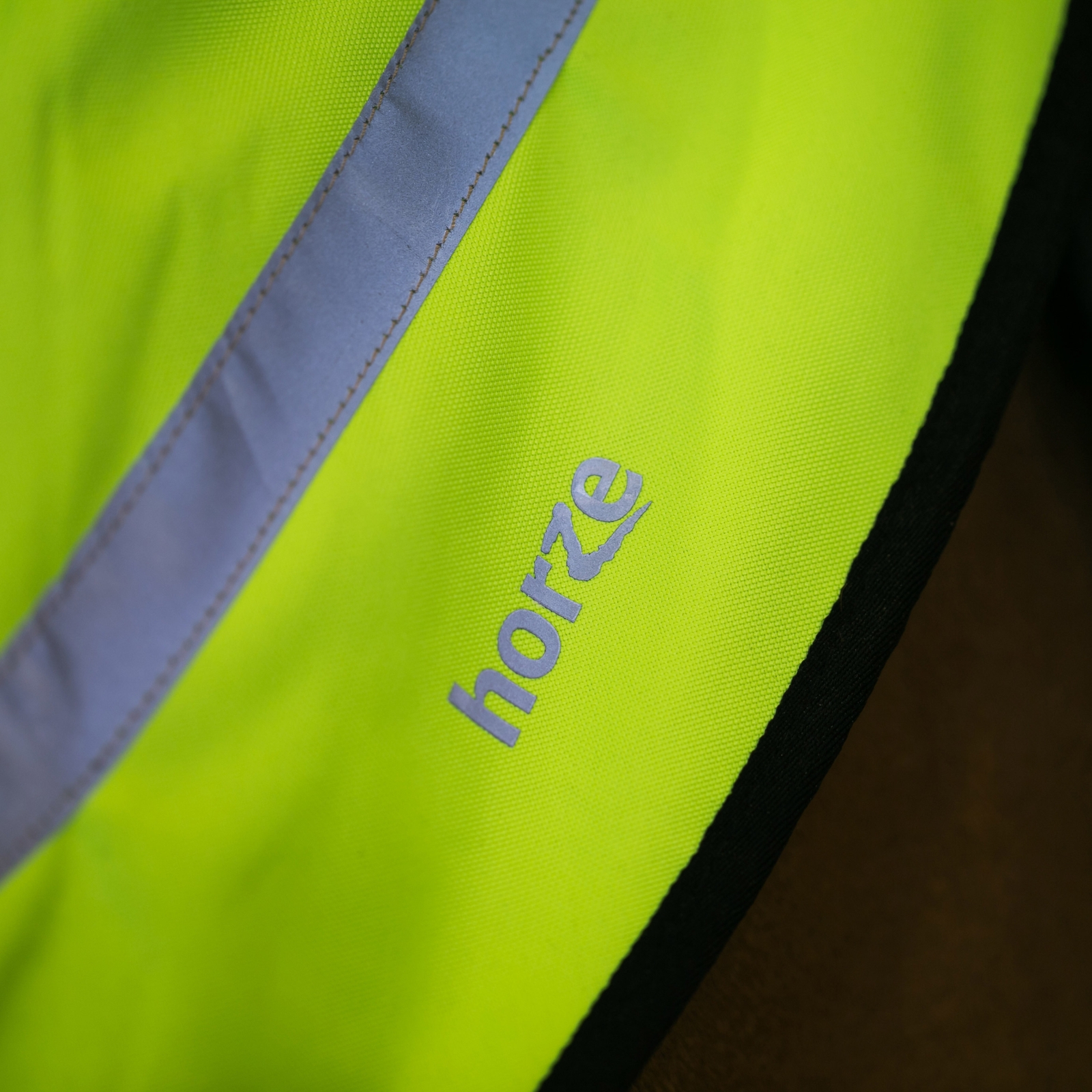 Pecho Petral Reflectante Horze