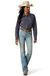 Ariat Kirby Stretch Camisa western para mujer