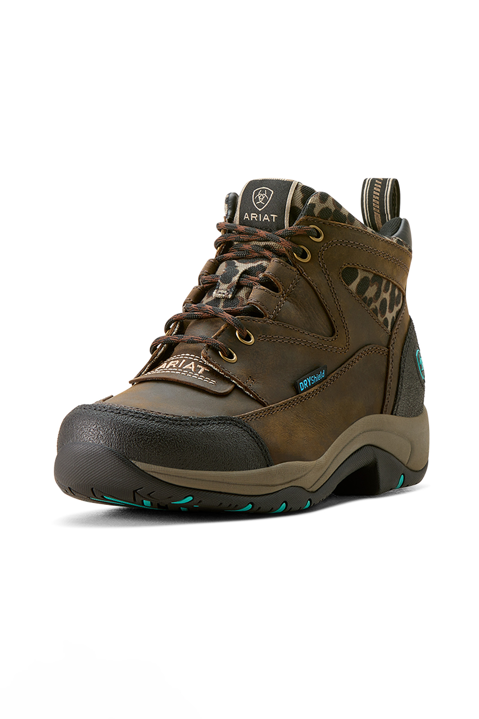 Ariat Terrain H2O botas para mujer de altura media