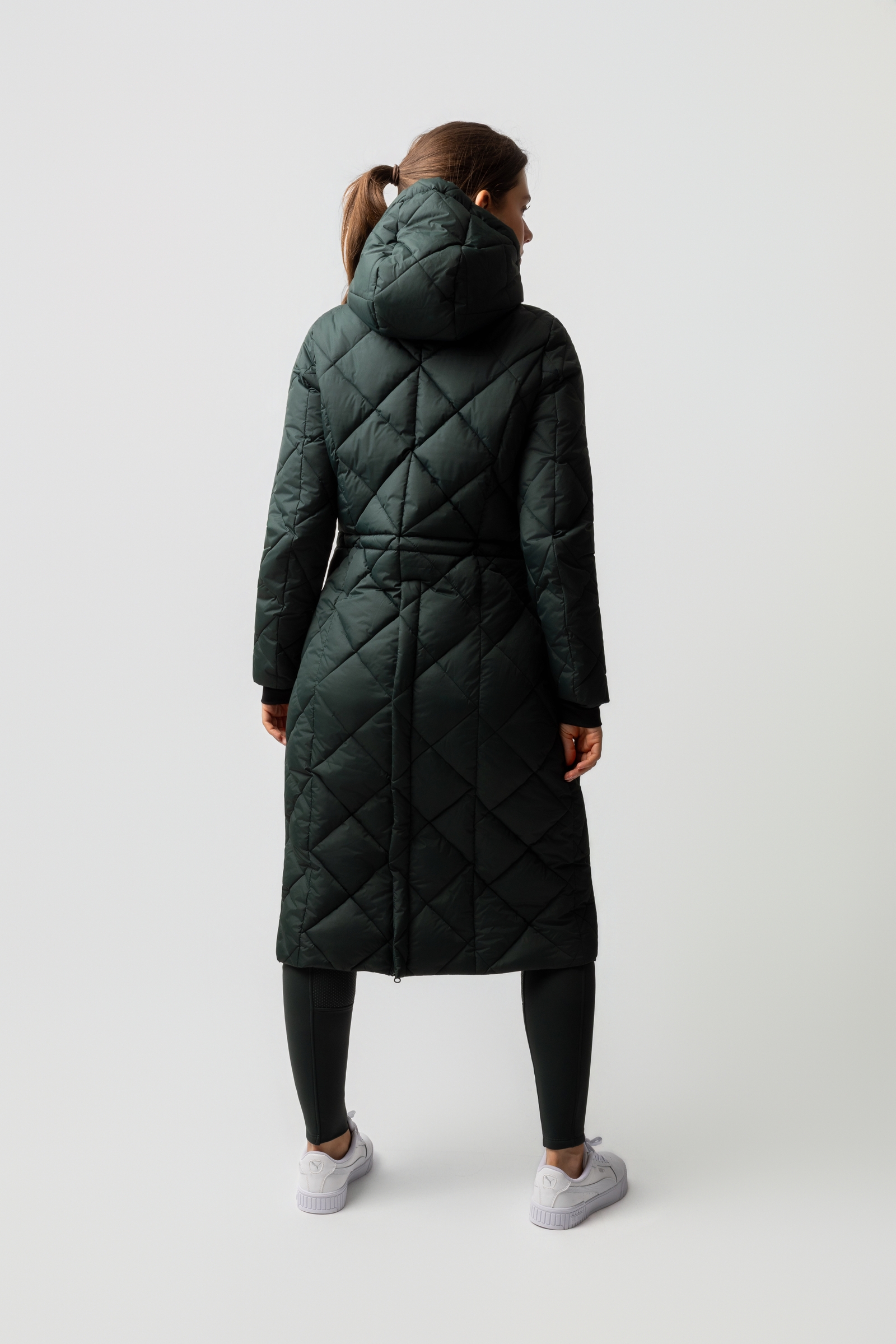 Abrigo Acolchado Ligero para Mujer B Vertigo Gem