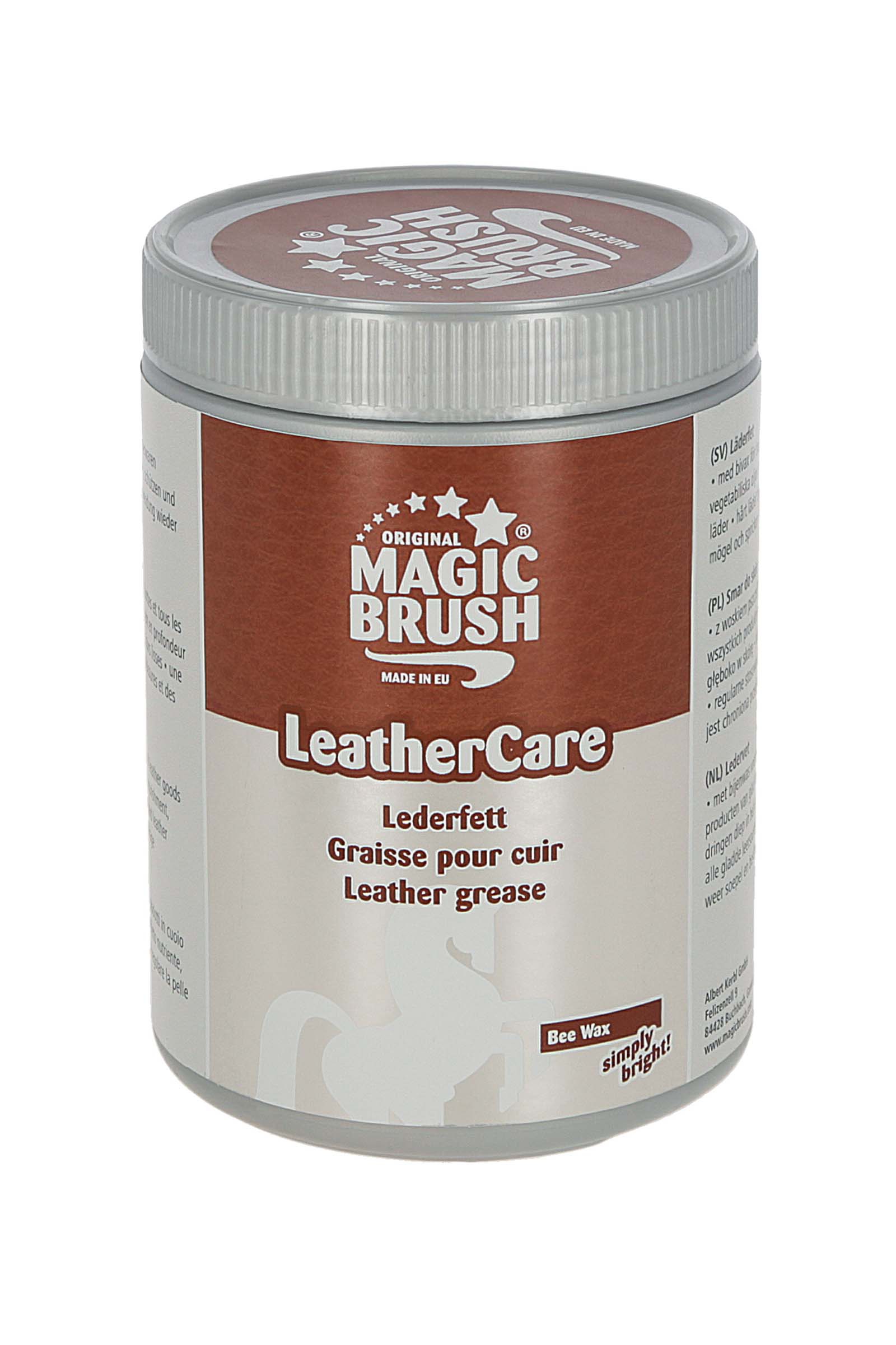 MagicBrush Grasa para cuero de, 1l