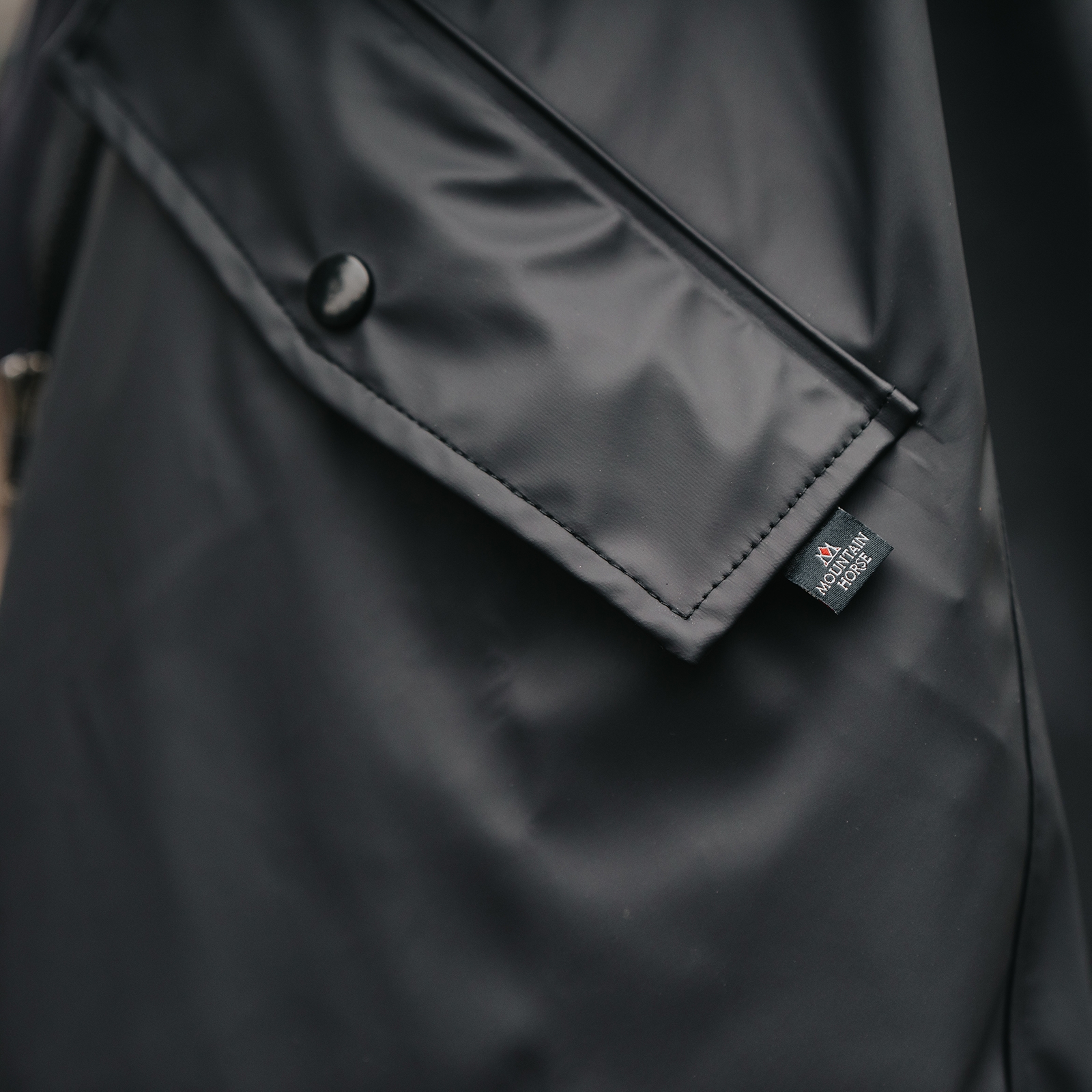 Mountain Horse Mindy regnrock f&ouml;r damer