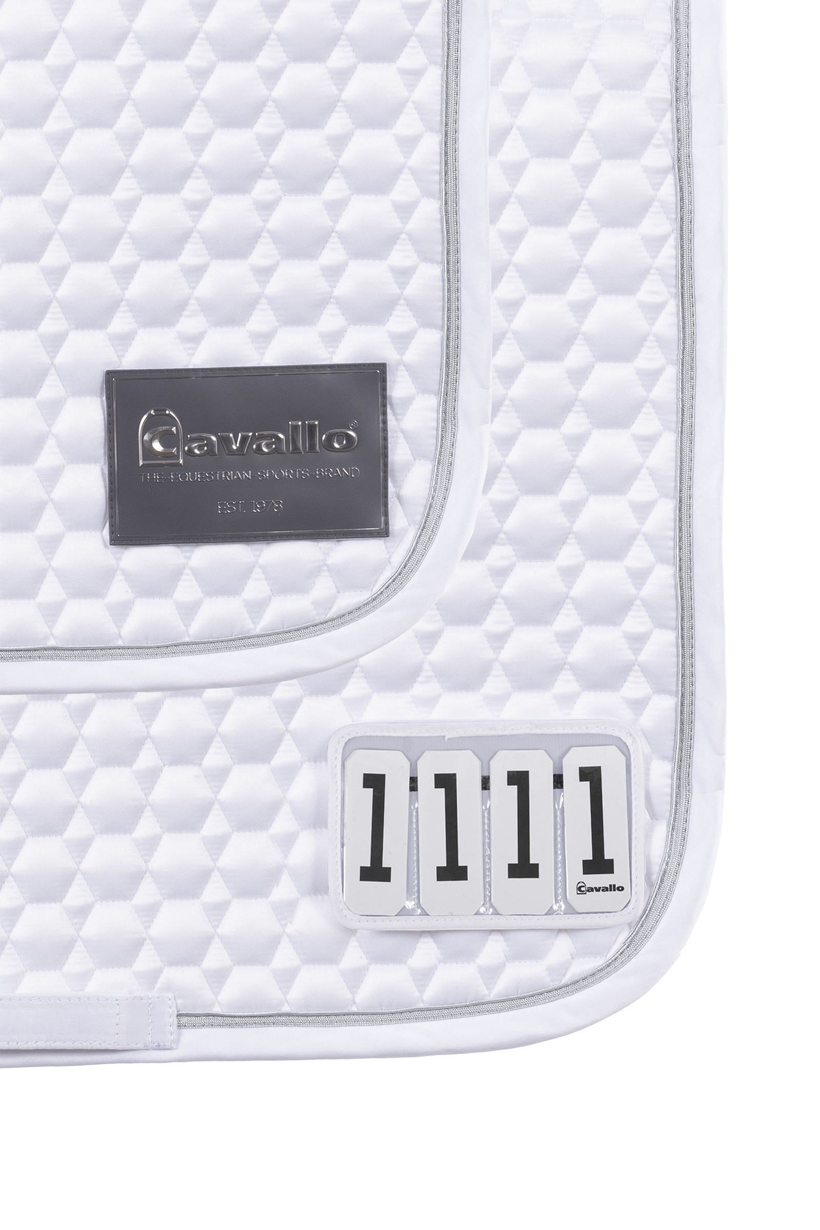 Cavallo CavalJolly mantilla uso general con número