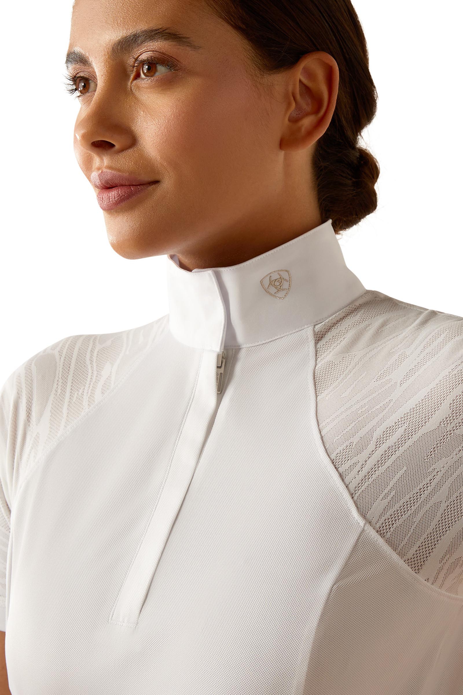 Ariat Aptos Vent 2.0 camisa de competición para mujer