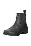 Suedwind Footwear Nova Vegan Botas Jodhpur con cremallera frontal