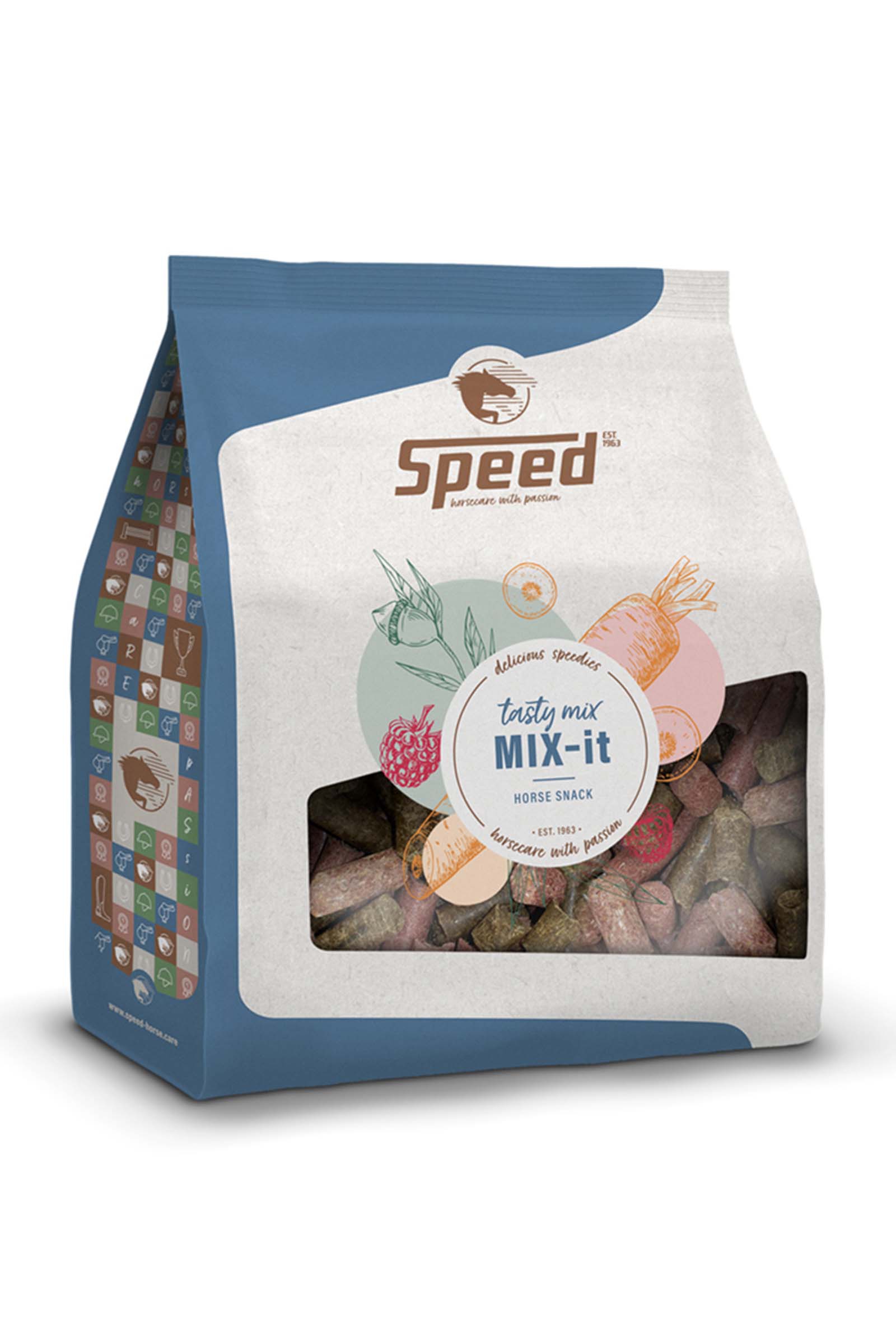 Golosinas Mix-it Speed Delicious Speedies, 5kg