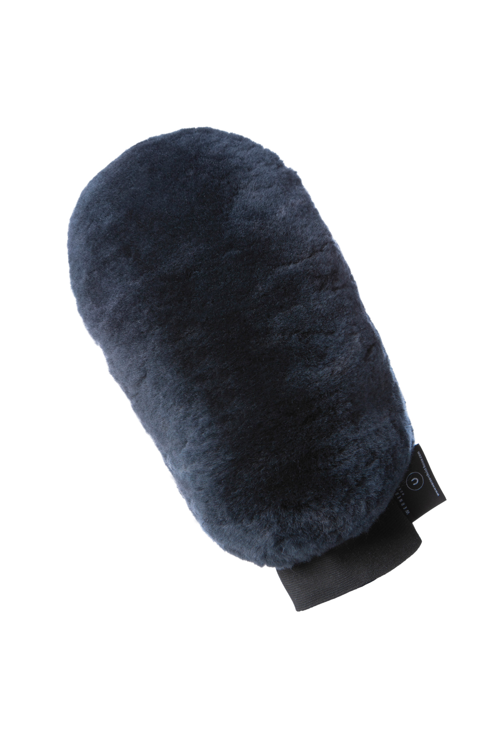 Christ Guante de limpieza, piel de cordero en los dos lados