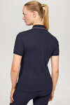 Tommy Hilfiger Equestrian Camden polo con cremallera para mujer