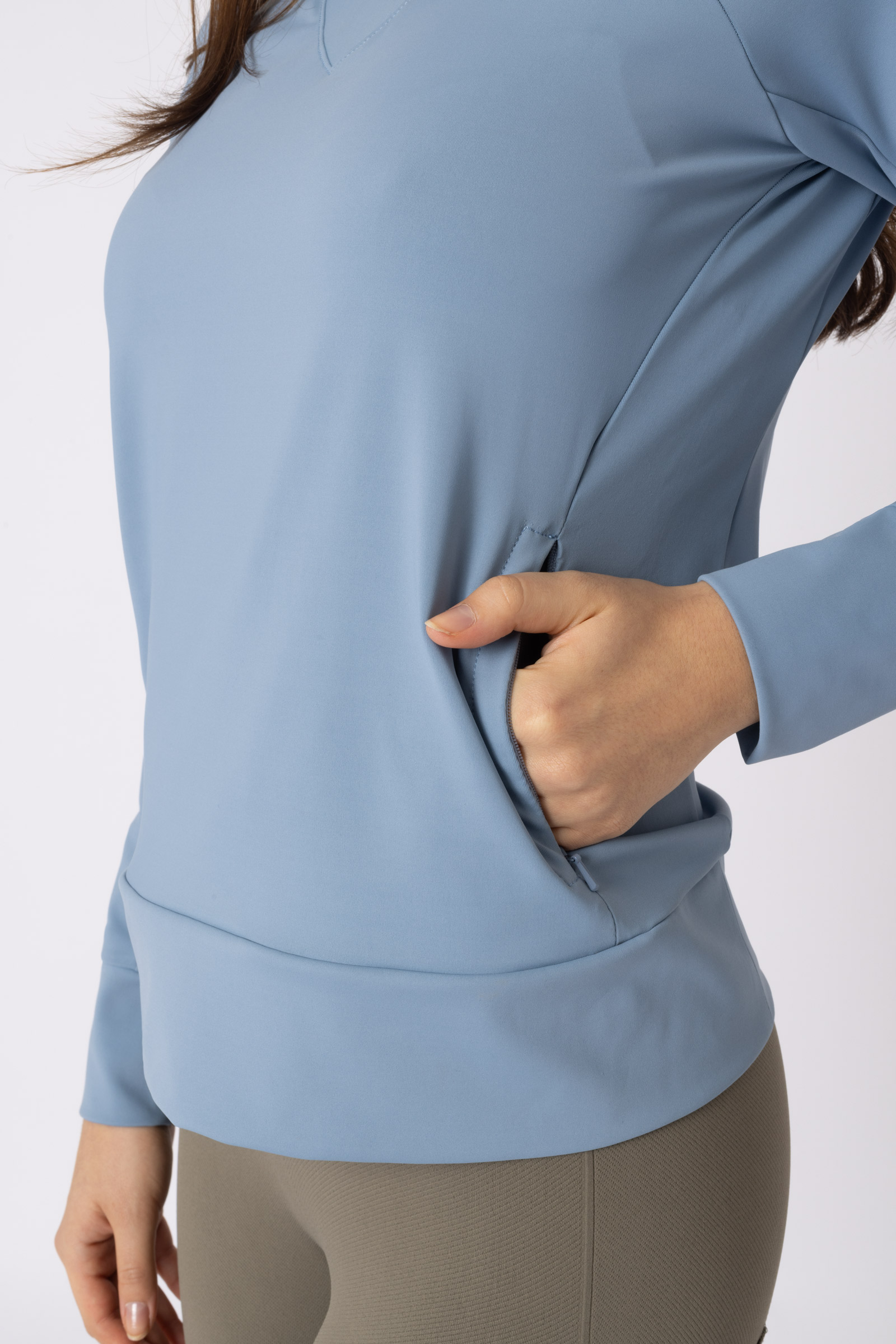 Su&eacute;ter Funcional para Mujer Horze Elodie