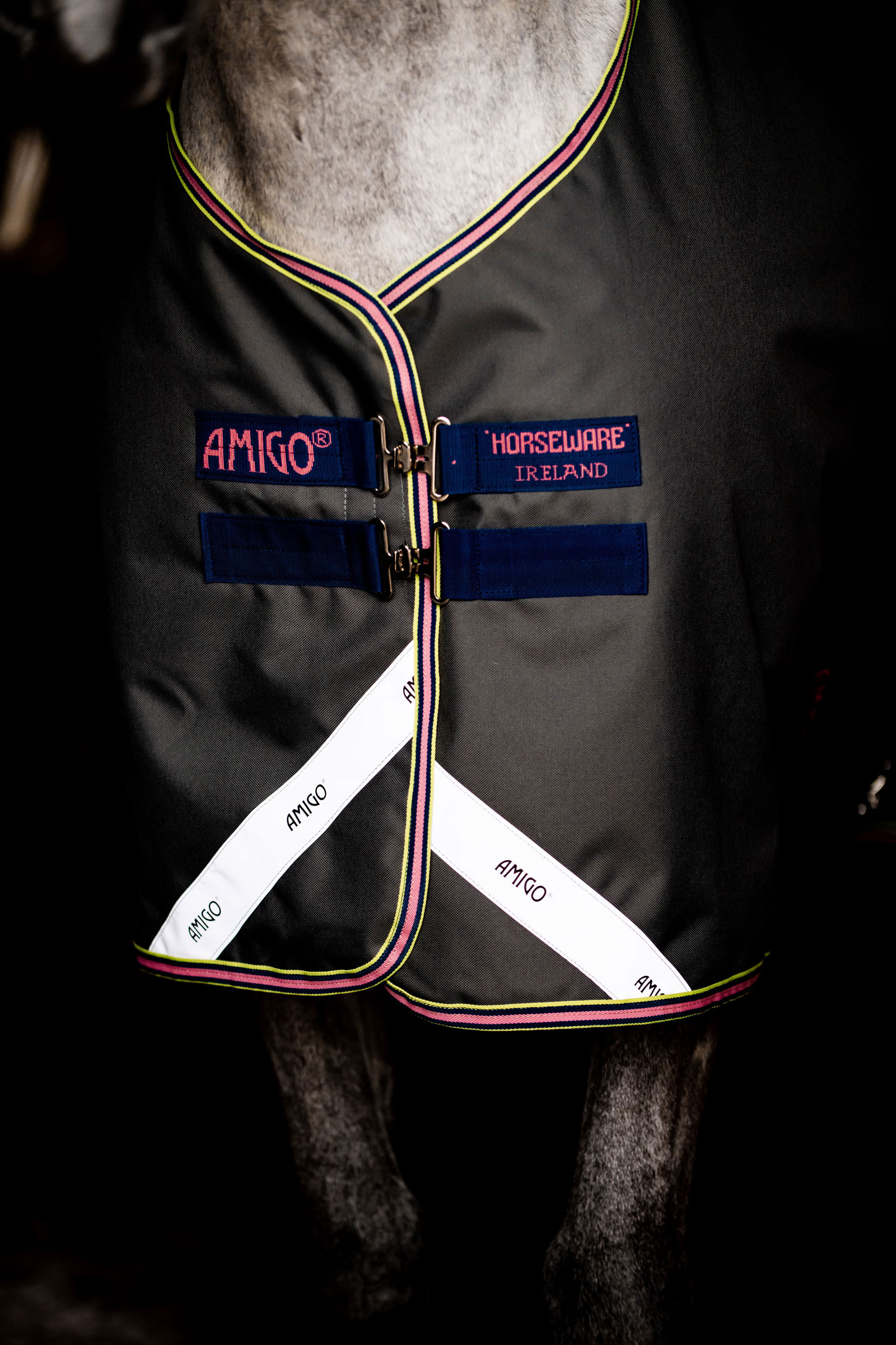 Horseware Amigo Bravo 12 manta de exterior, 0 g