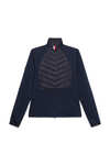 Chaqueta híbrida térmica Tommy Hilfiger Equestrian