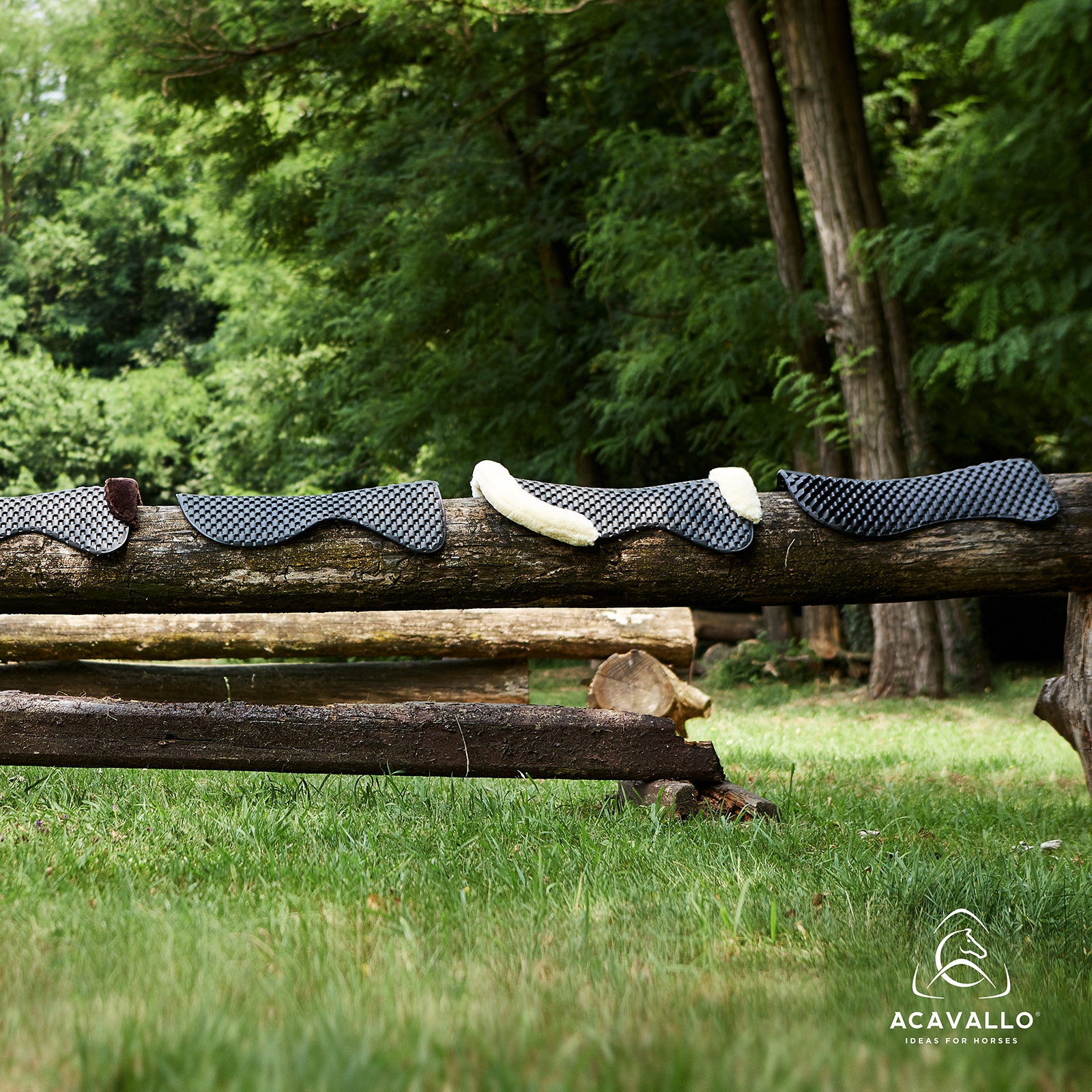 Acavallo Piuma Air Release mantilla ultraligera  