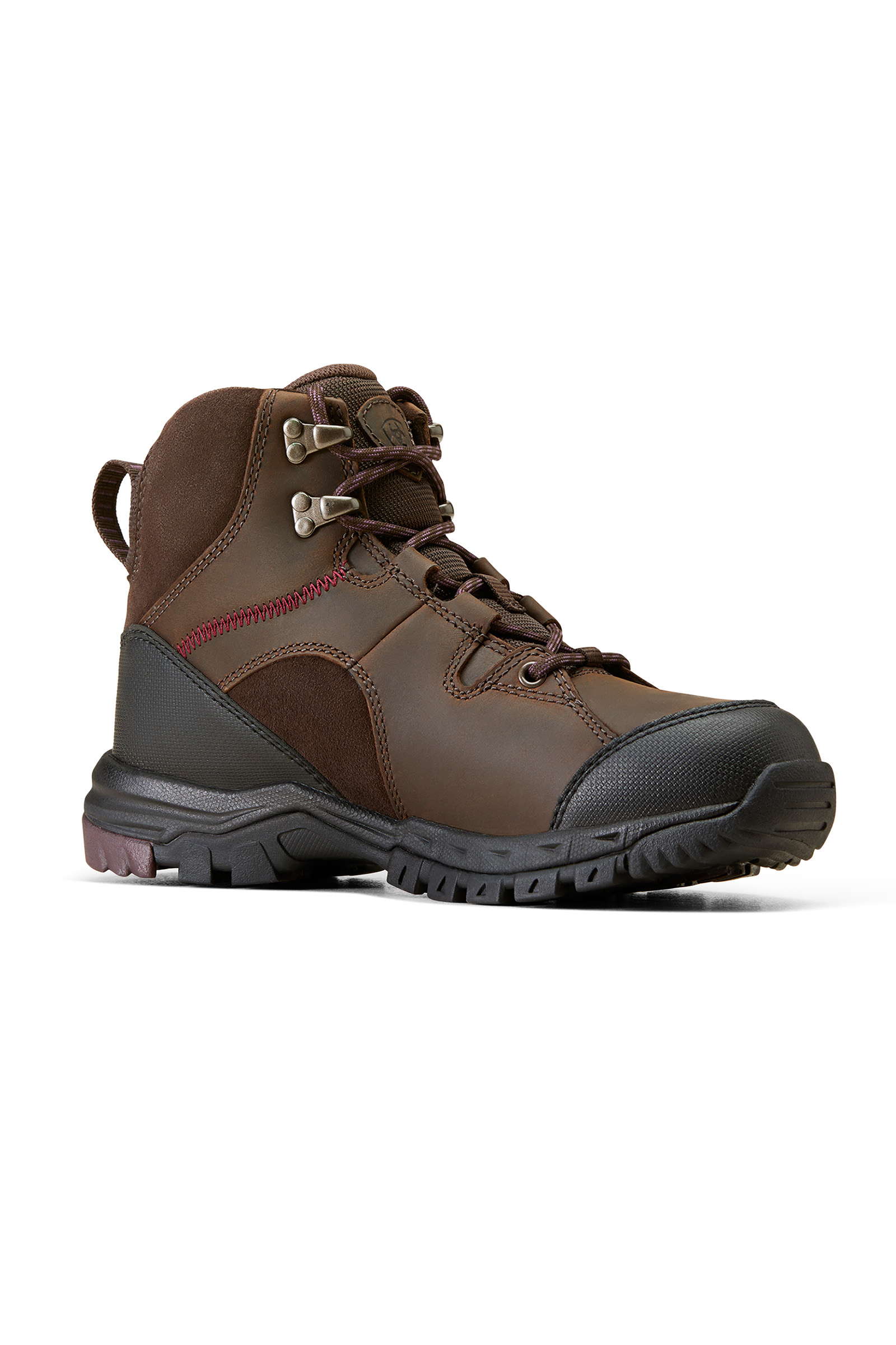 Ariat Skyline Mid H2O botas impermeables para mujer con cordones
