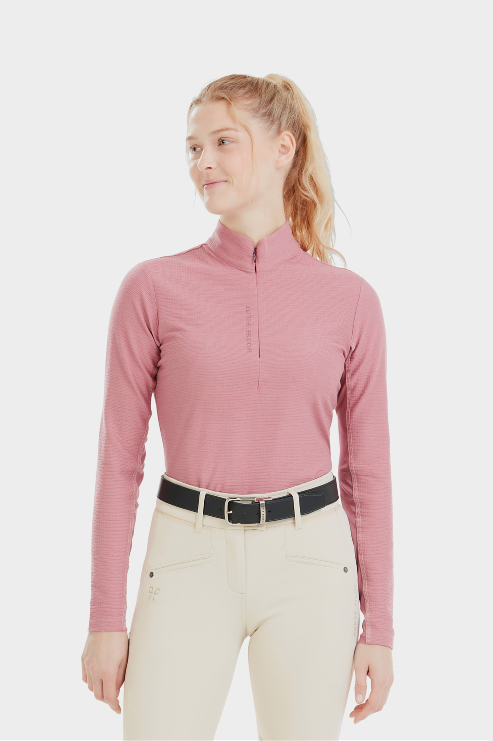 Horse Pilot Suntech Camisa de mujer