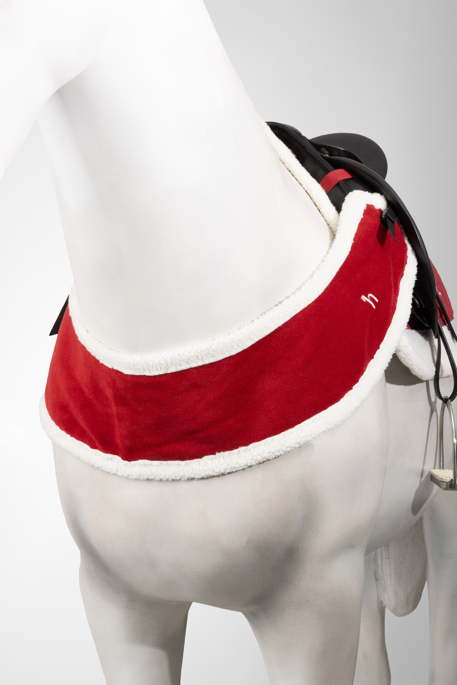 Pecho Petral Navide&ntilde;o Horze