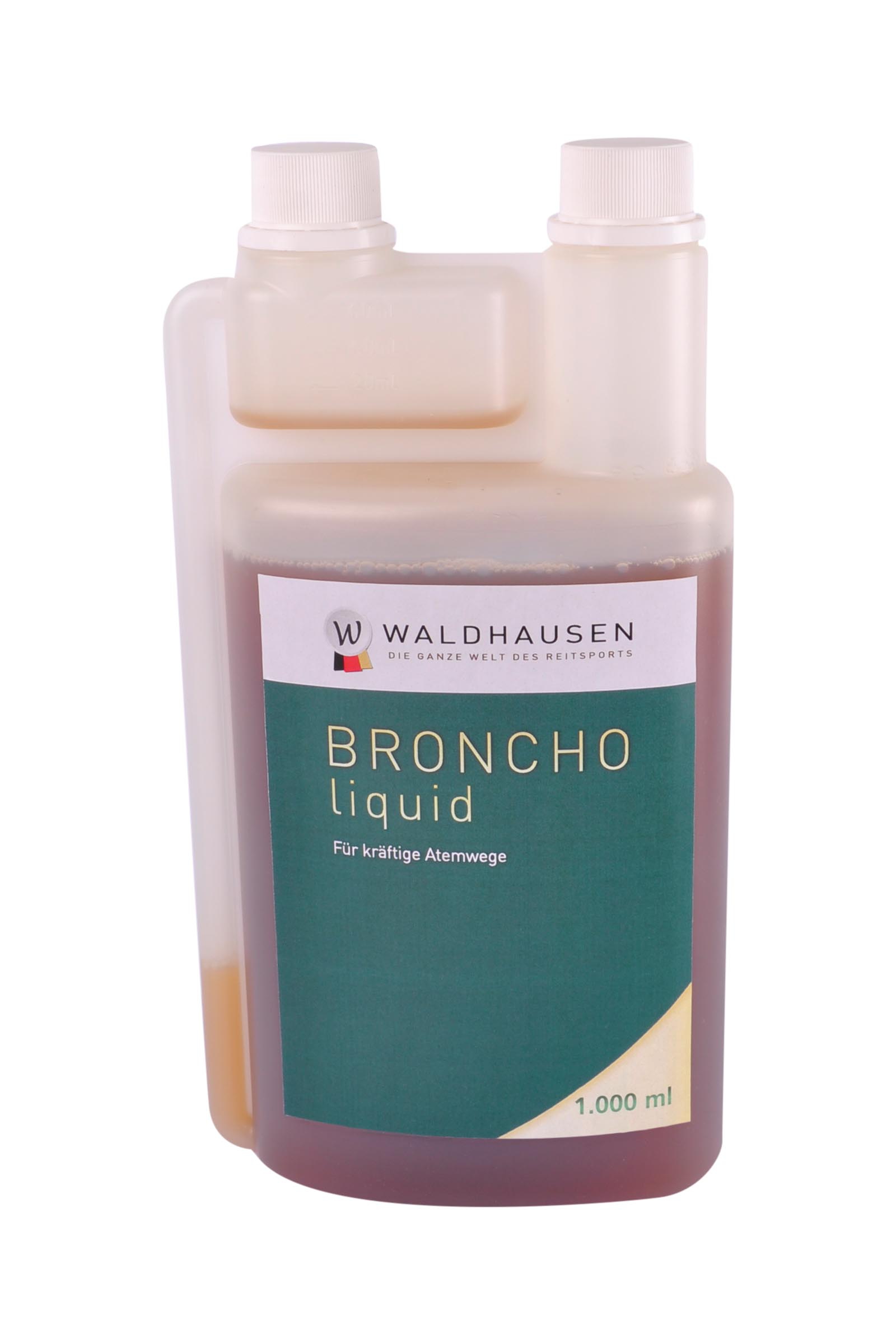 Waldhausen Broncho líquido, 1l