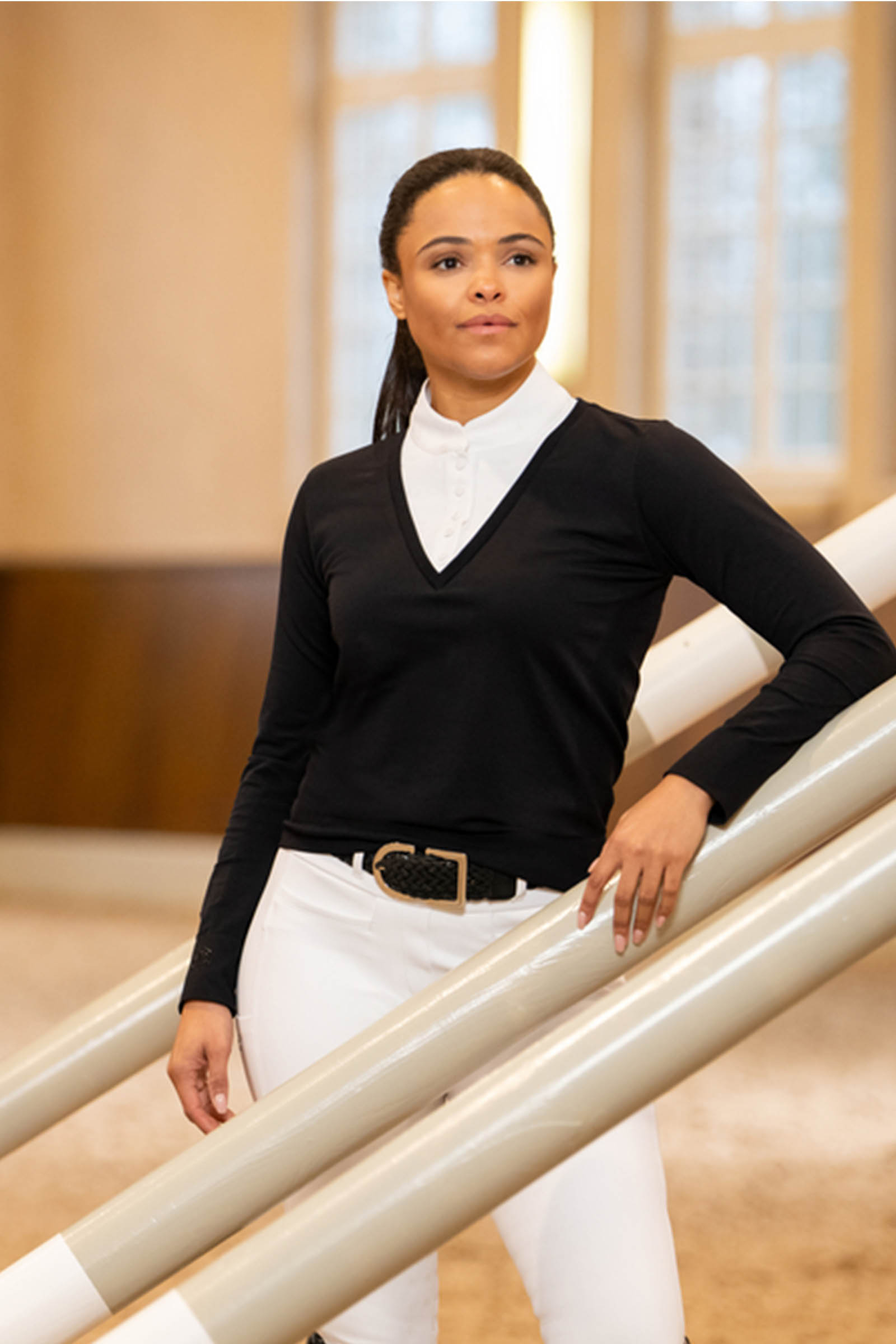 Pikeur Athleisure jersey de concurso mujer