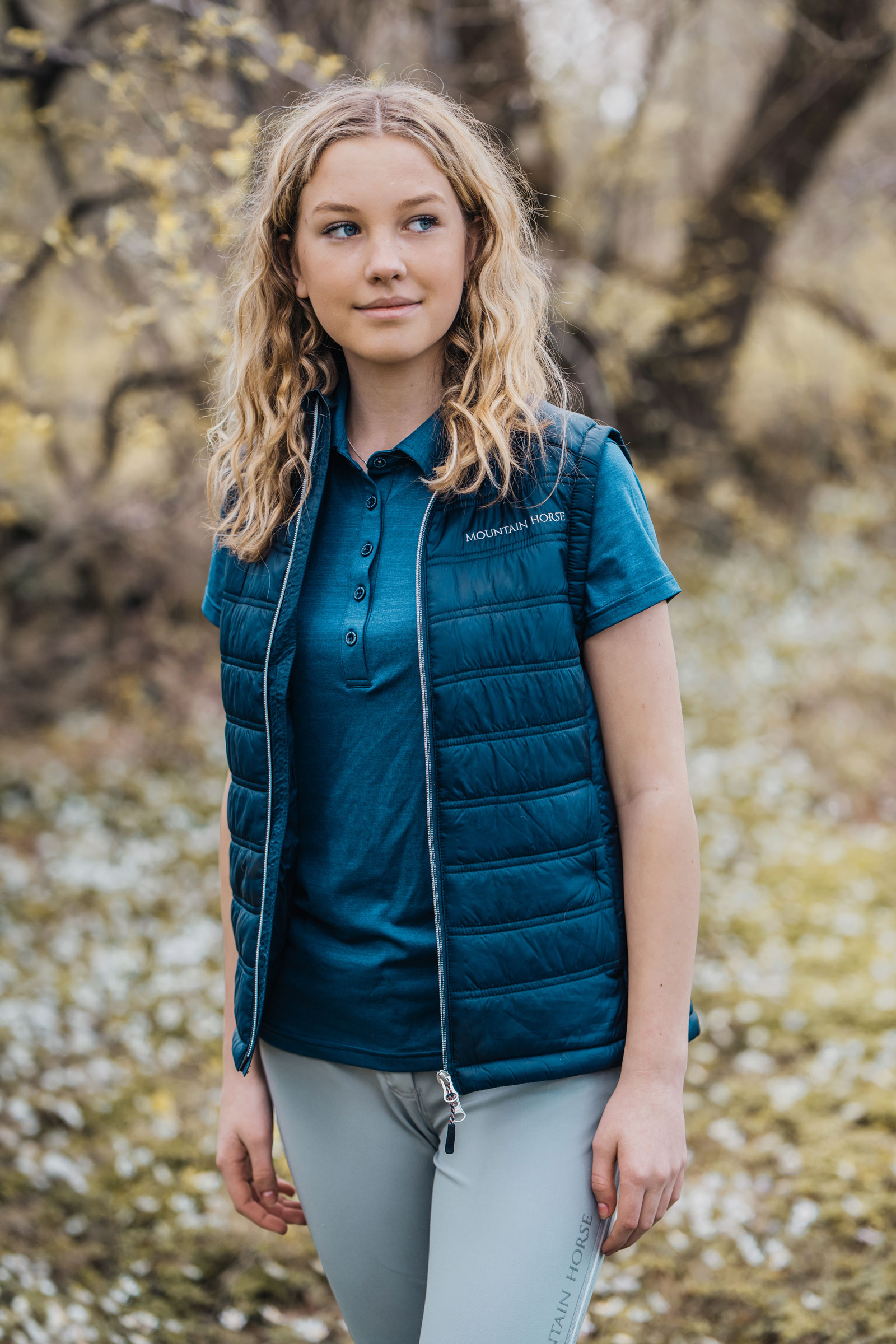 Chaleco unisex Mountain Horse Star