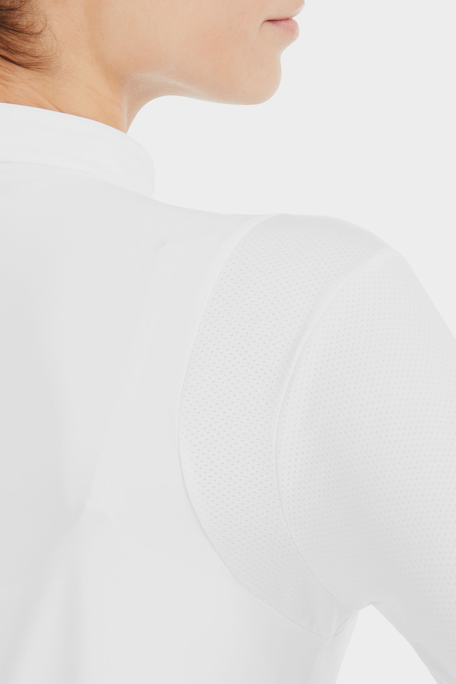 Horse Pilot Aerolight camisa de mujer de manga larga