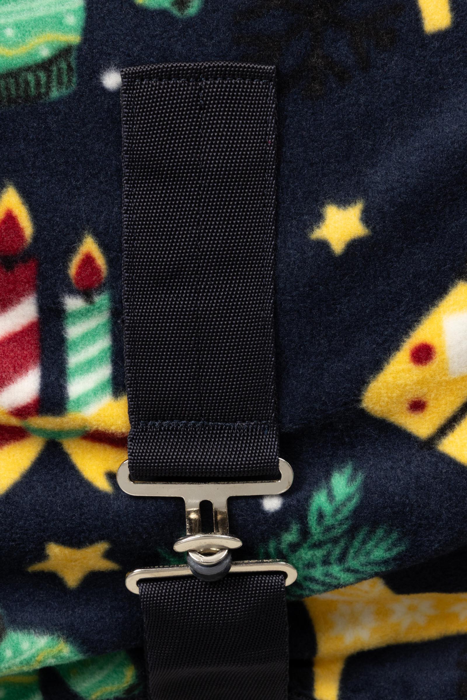 Horze Christmas manta navide&ntilde;a para caballo