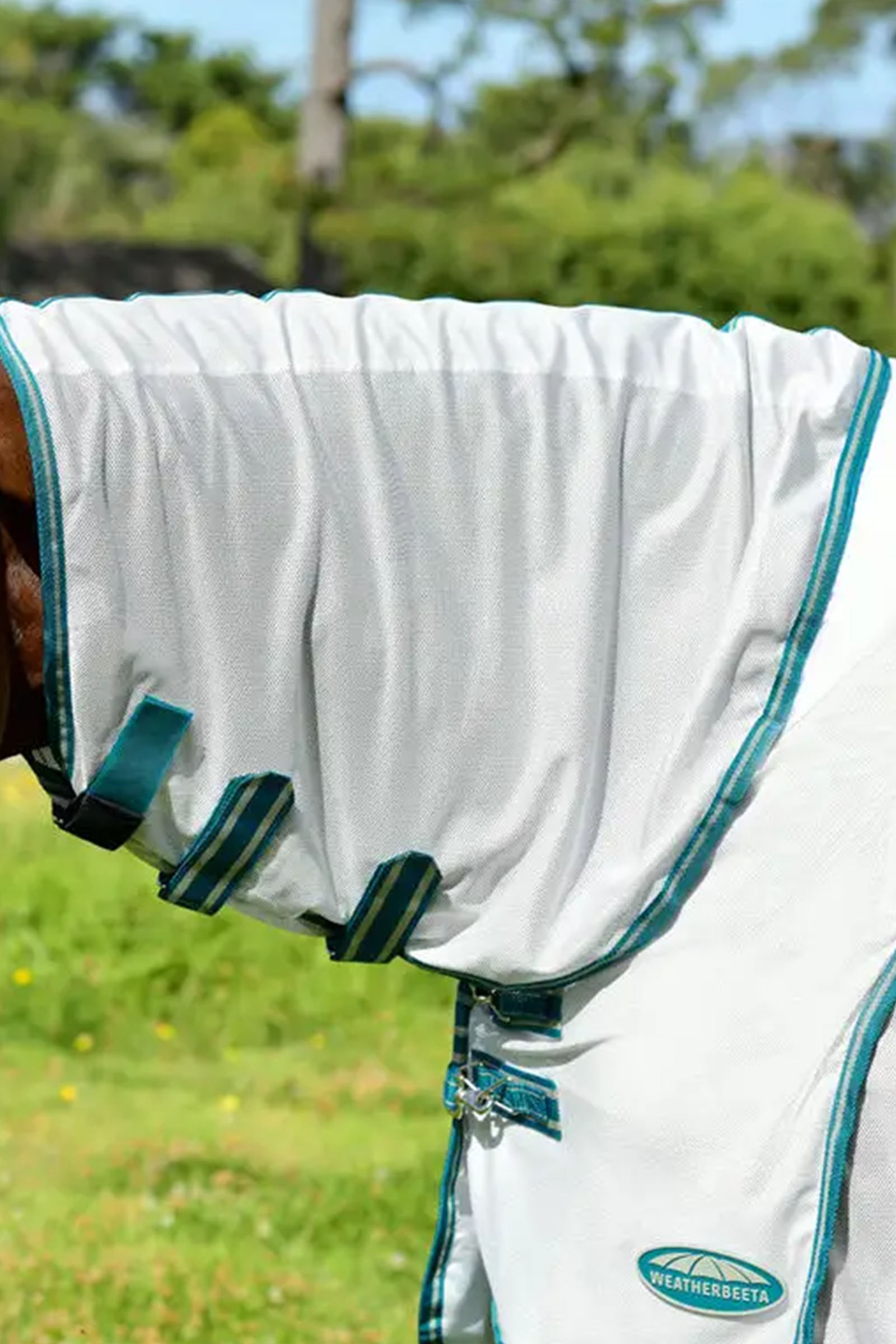 Manta de vuelo Weatherbeeta Comfitec Zephyr Plus Mesh Combo