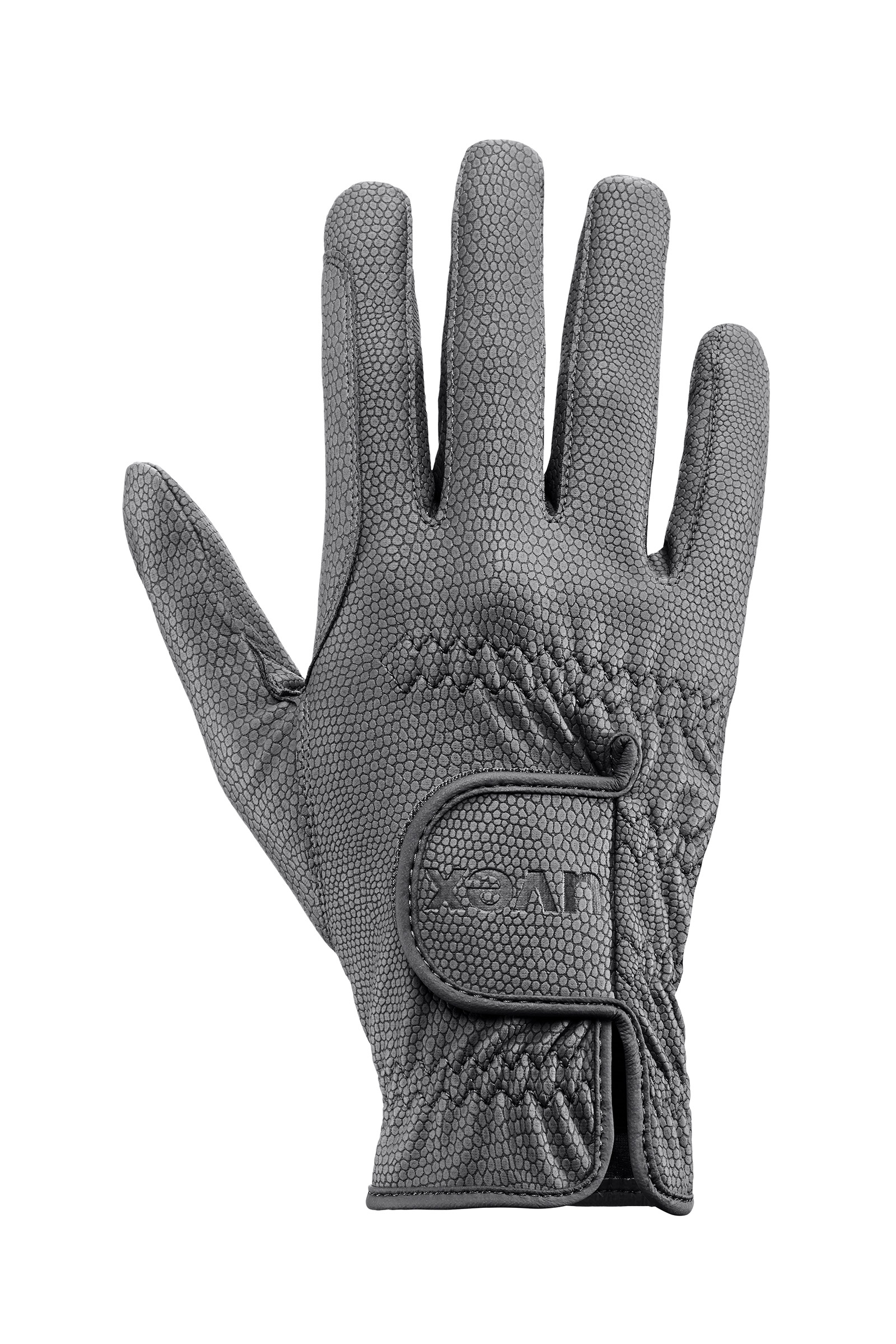 Anthracite Guantes de equitaci&oacute;n Uvex sportstyle