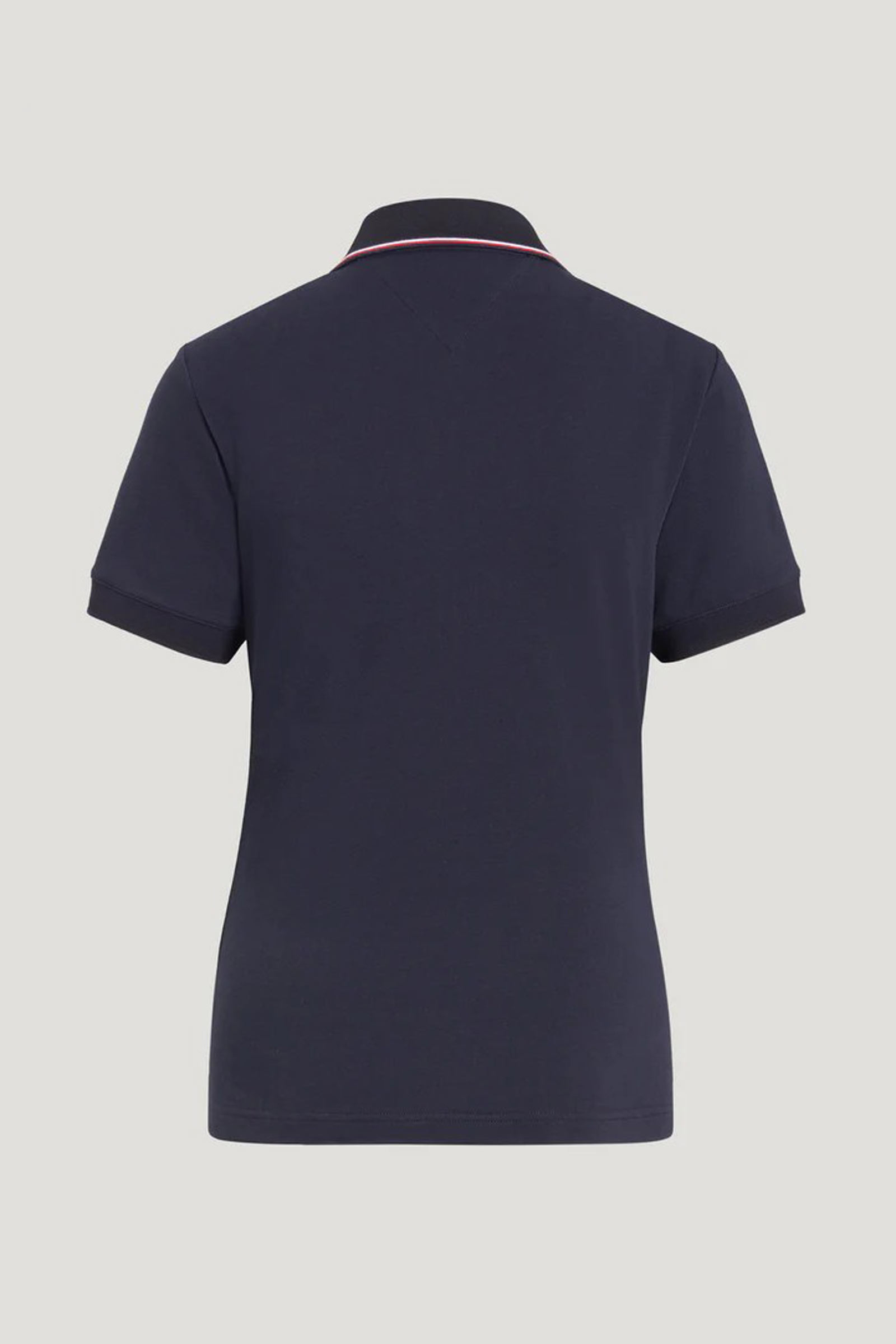 Tommy Hilfiger Equestrian Camden polo con cremallera para mujer