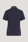 Tommy Hilfiger Equestrian Camden polo con cremallera para mujer