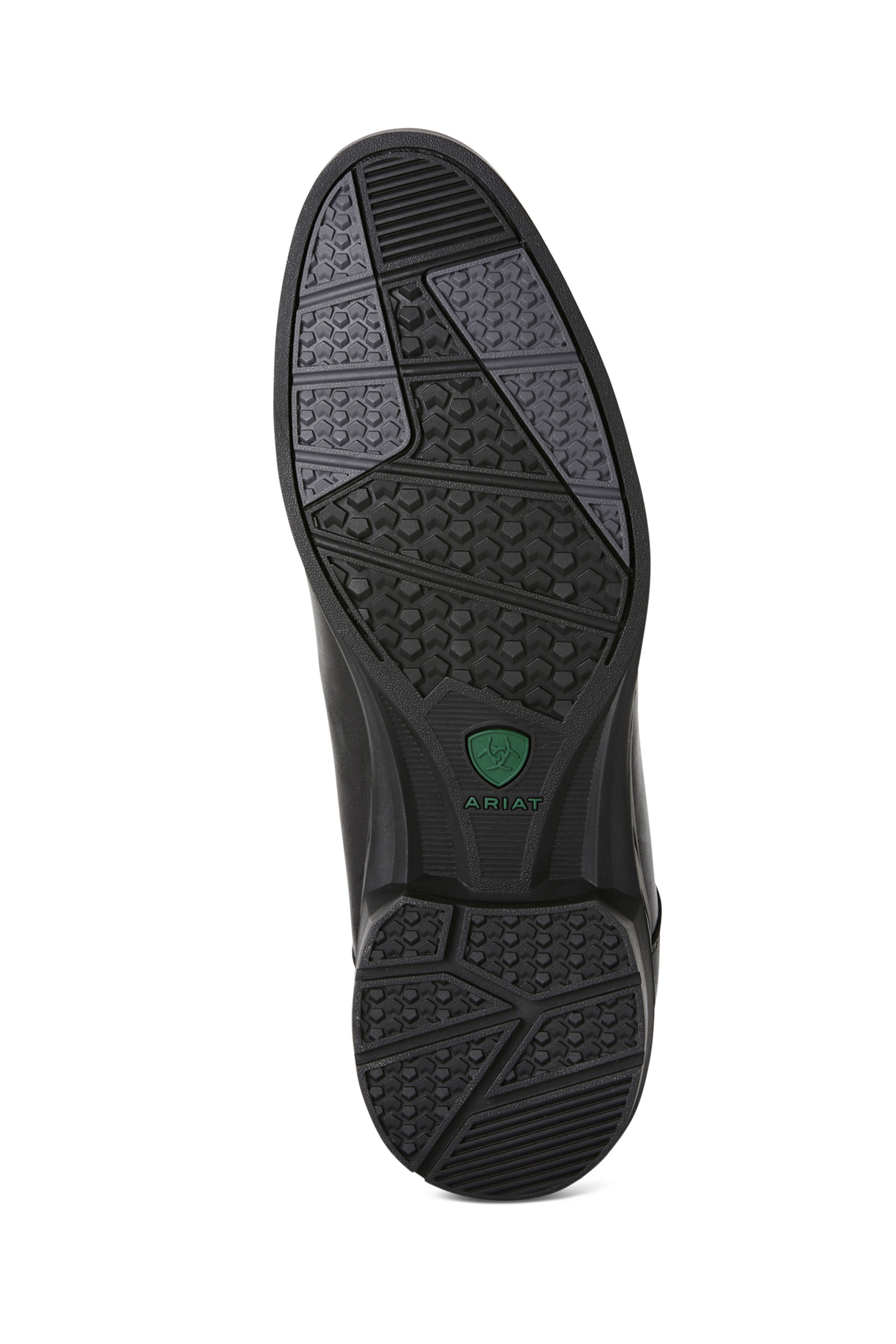 Botas de paddock para hombre con cremallera Ariat Heritage IV