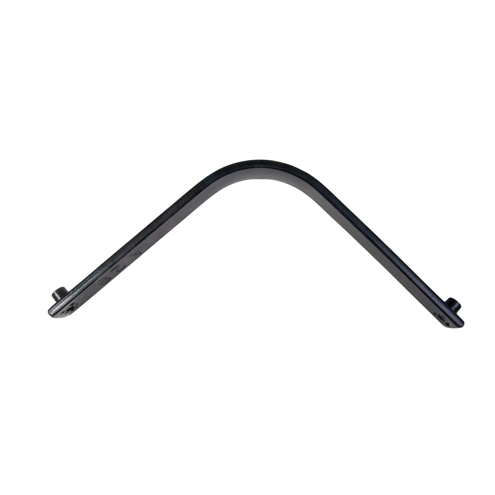 Black Hierro Karlslund Gullet para sillín K2/K3