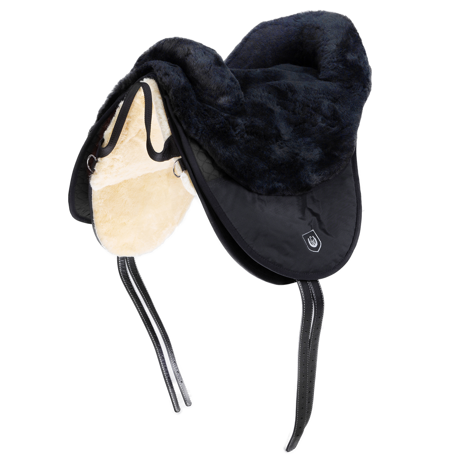 ANT/DB Christ Cloud Special + Sillín de montar a pelo con paneles de espuma compuesta