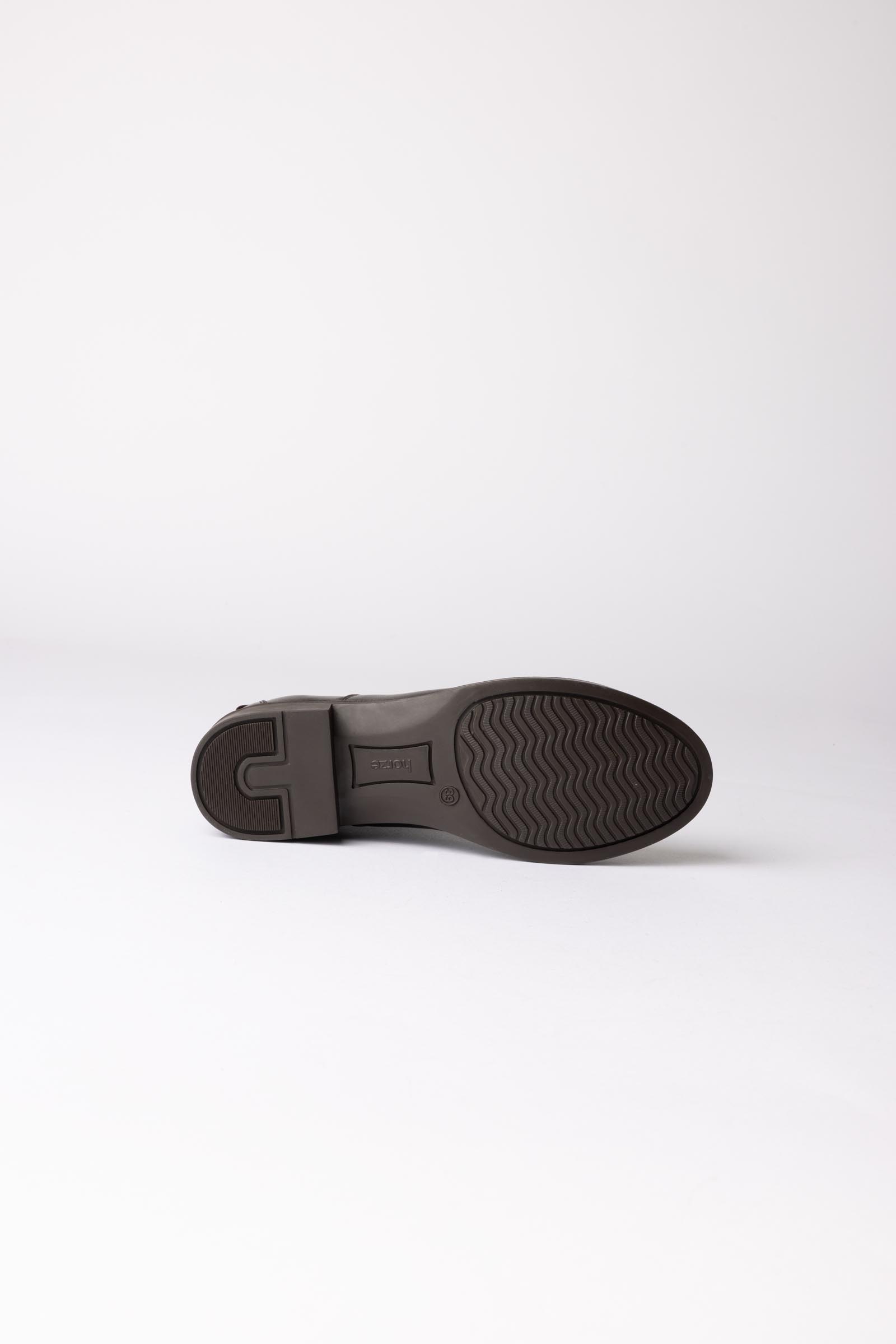 Botines con Cremallera Delantera para Mujer Horze Wexford