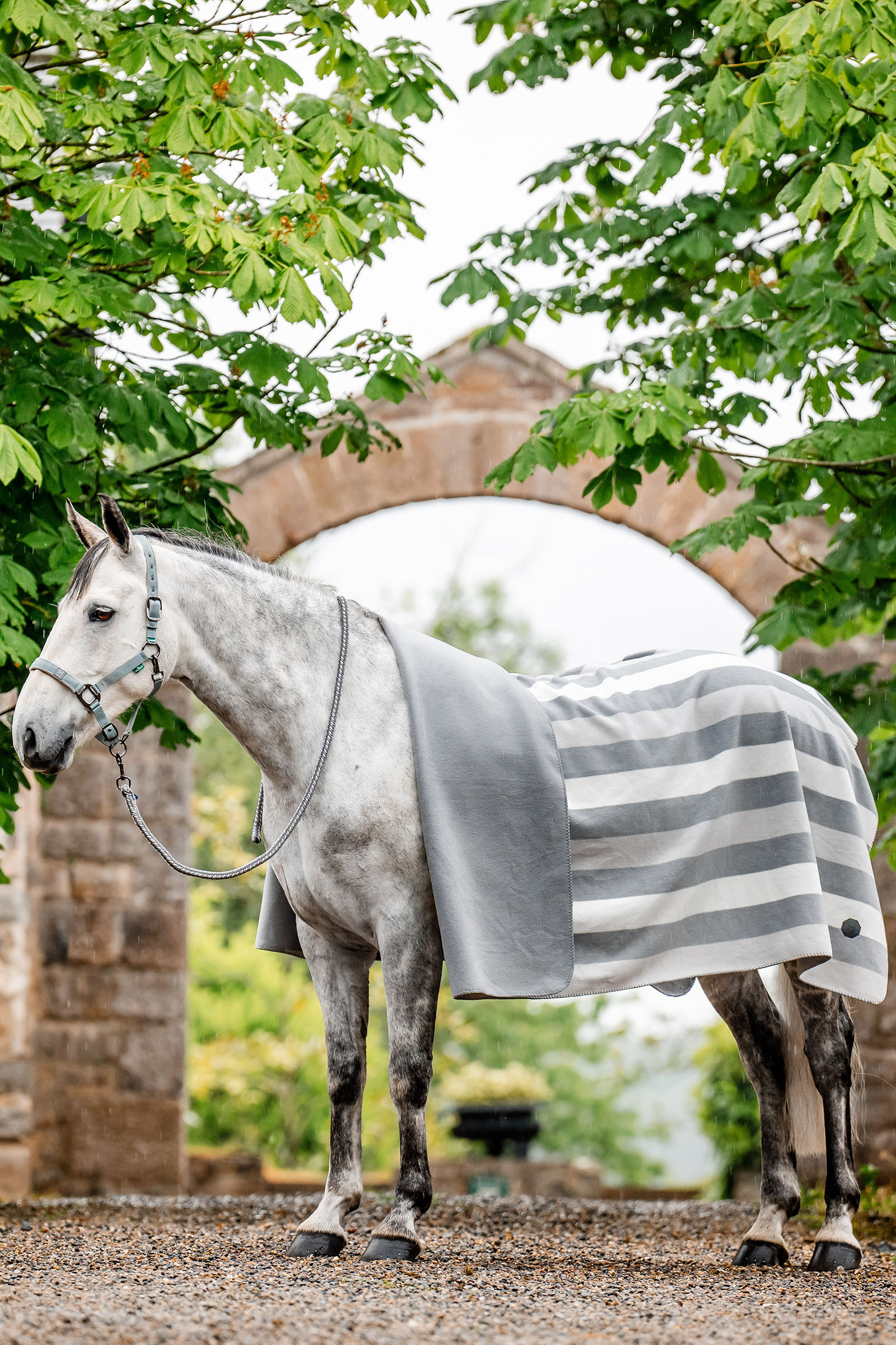 Horseware Newmarket Fleece Manta de Secado (Square)