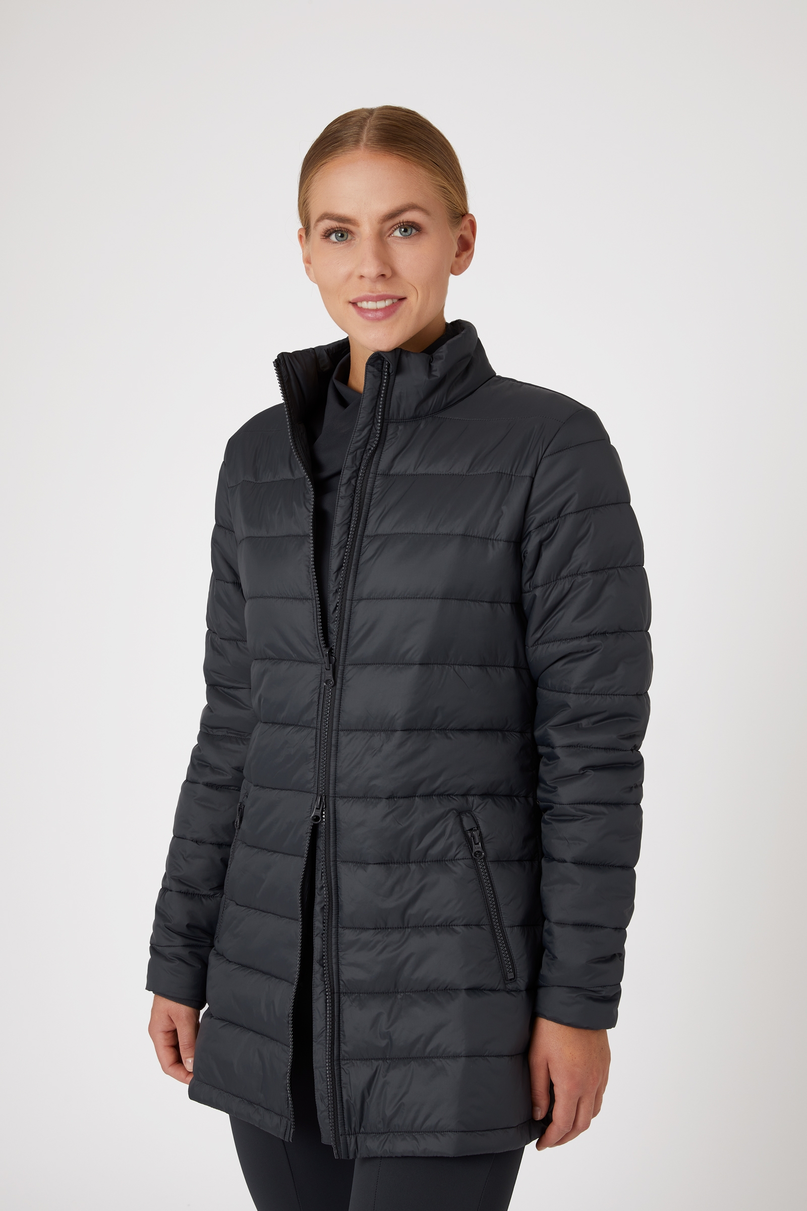 Chaqueta Parka Acolchada 3-en-1 para Mujer Horze Isabella