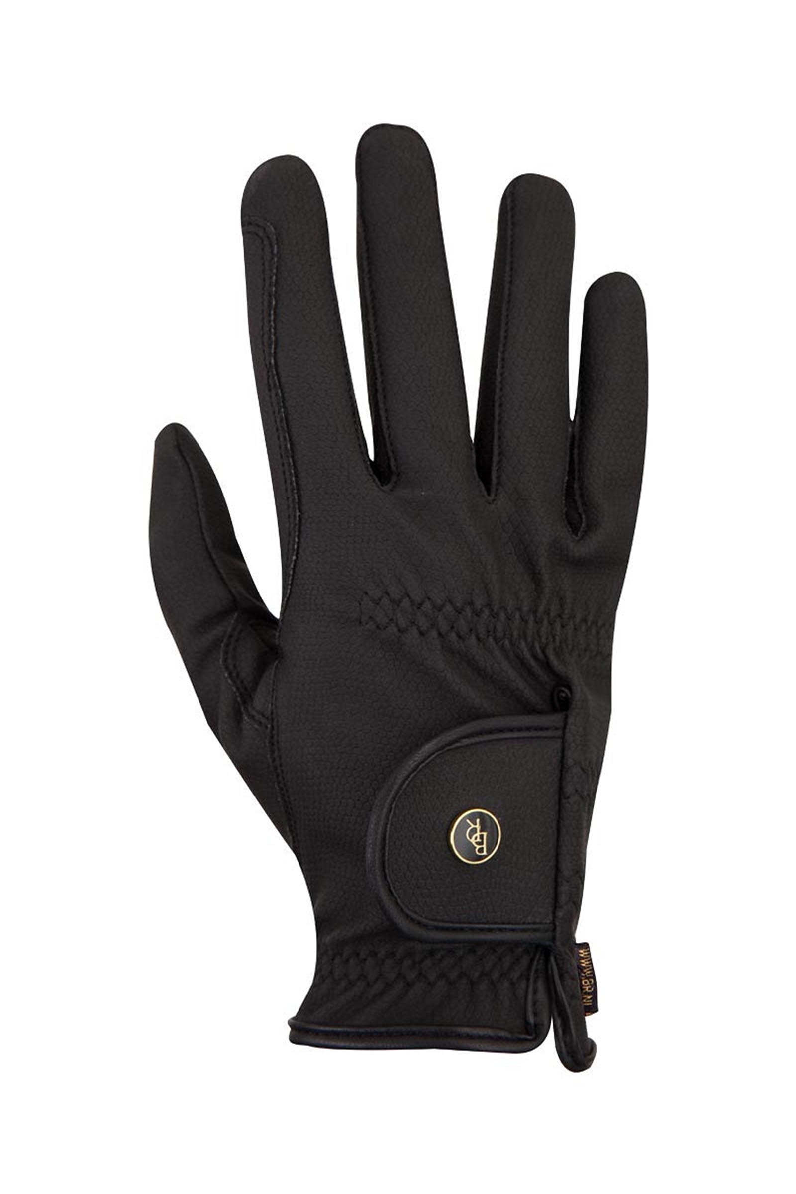 BR Grip Pro guantes de equitación