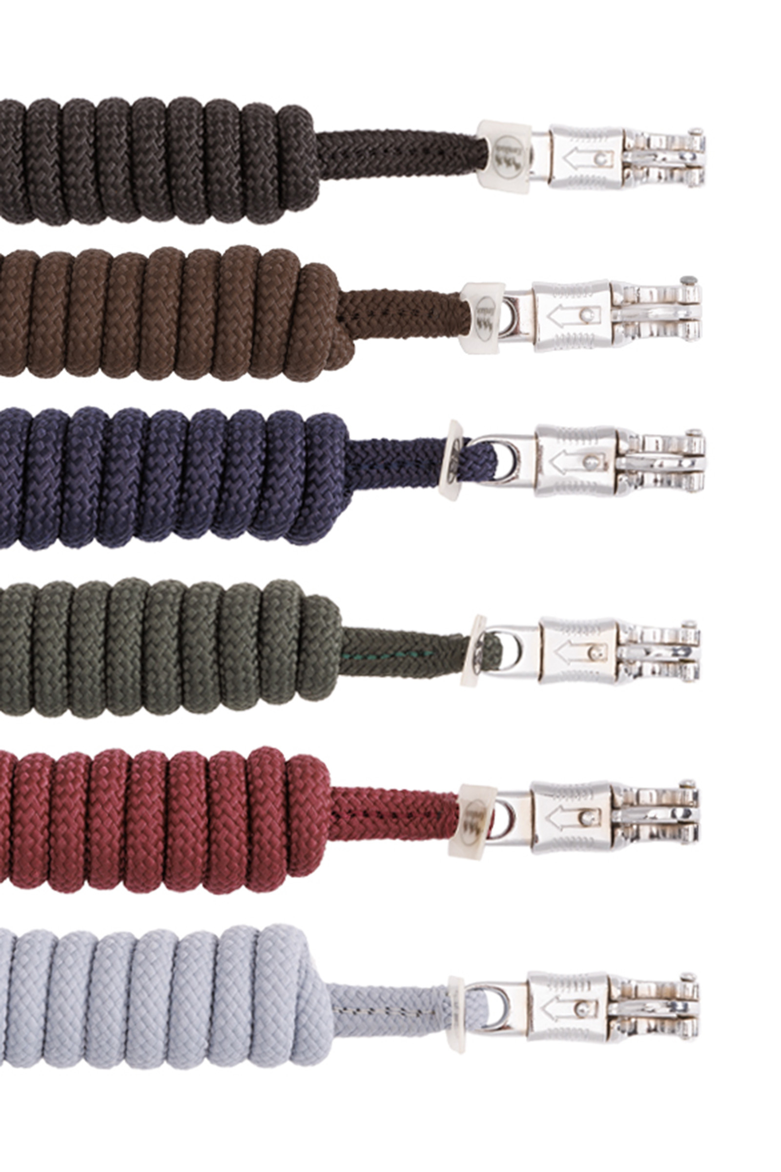 Light Grey Ramal Kavalkade con gancho Panik