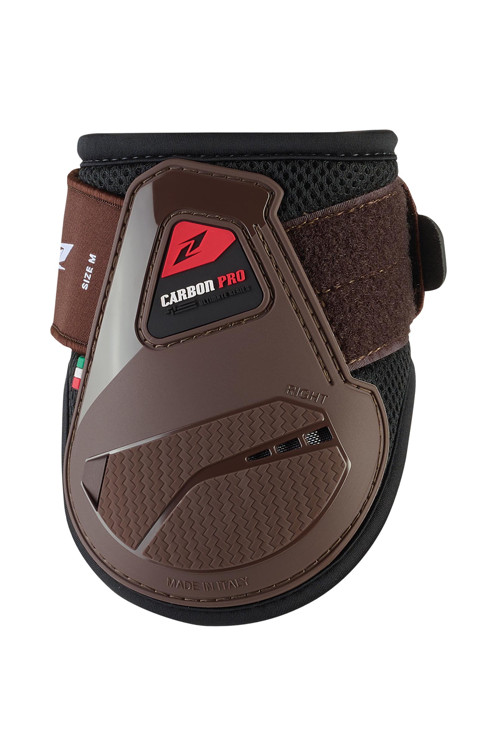 Zandona Carbon Pro Young EX Protectores de menudillo