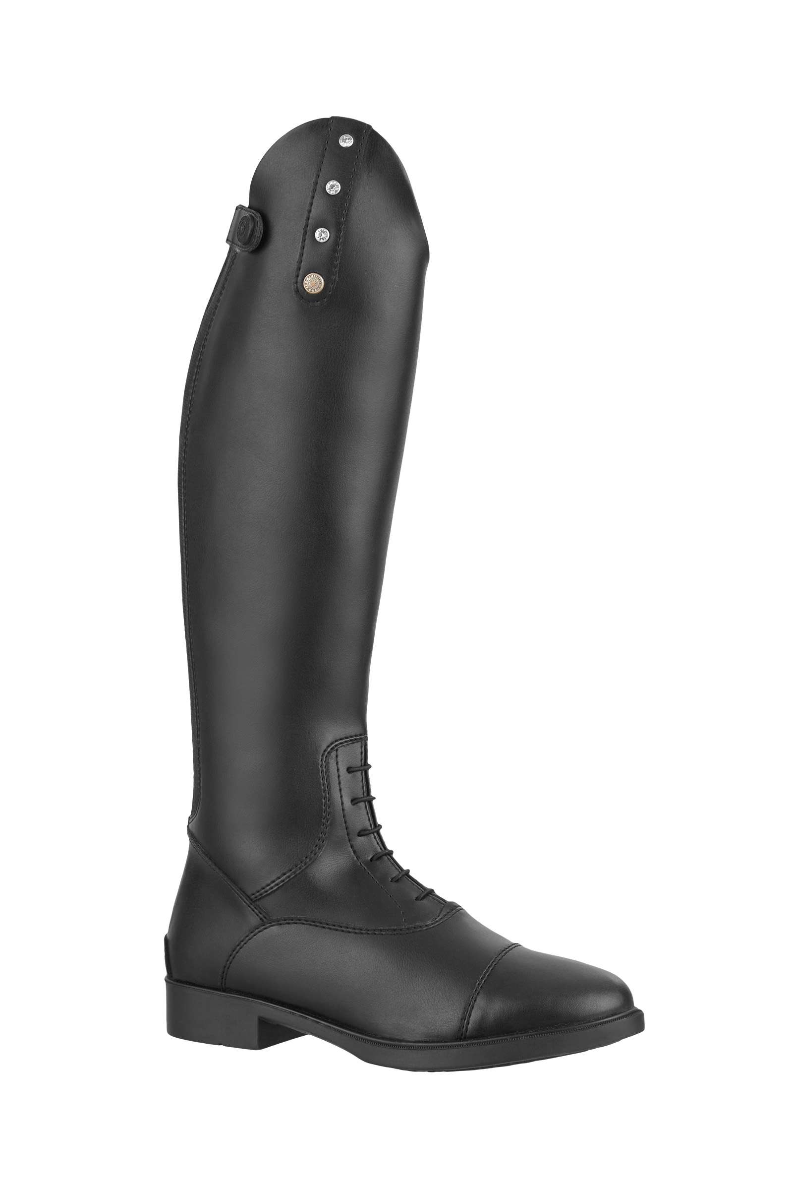 Suedwind Footwear Bota Alta de Invierno con Brillos para Niños, Niños