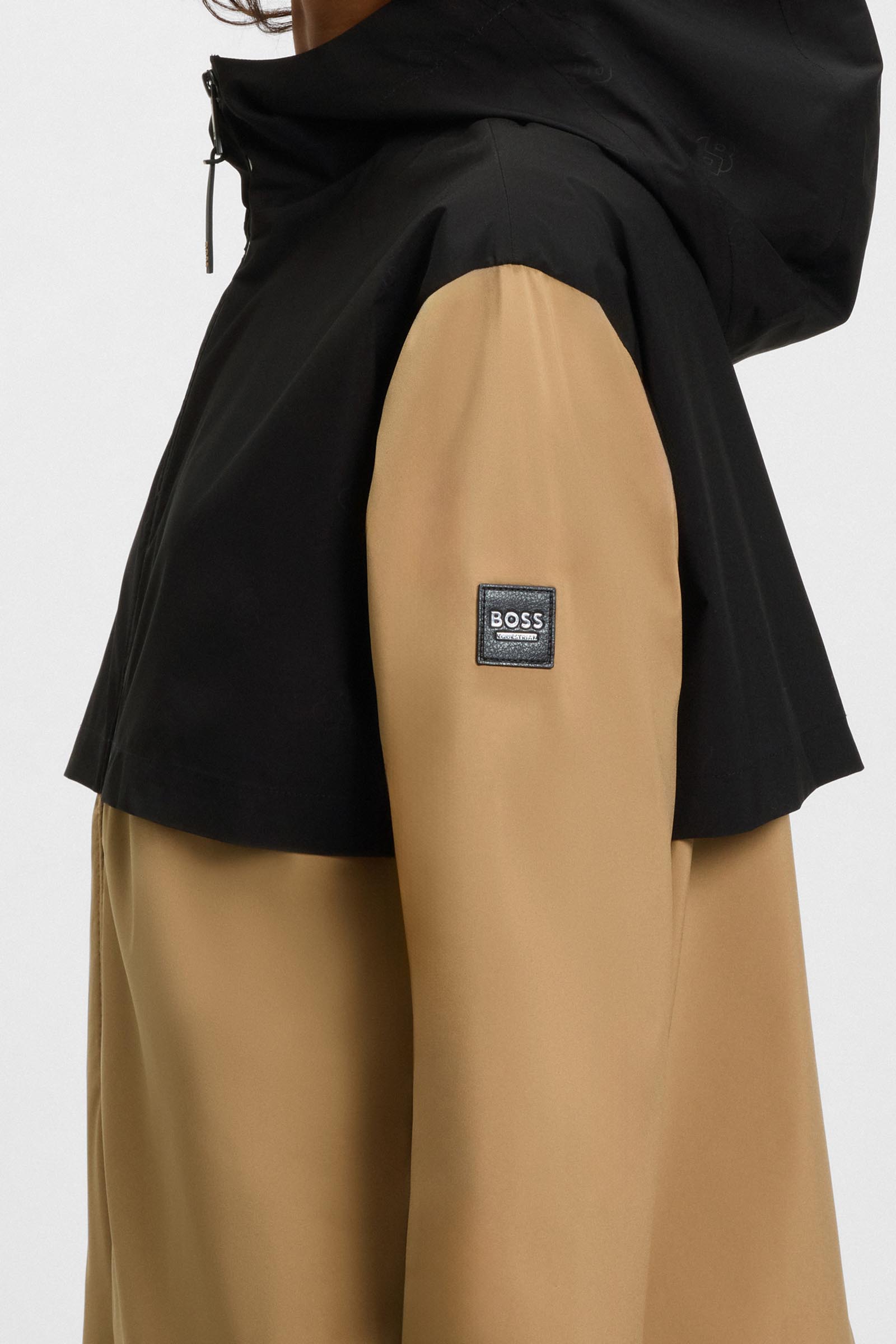 Boss Louise chaqueta impermeable mujer