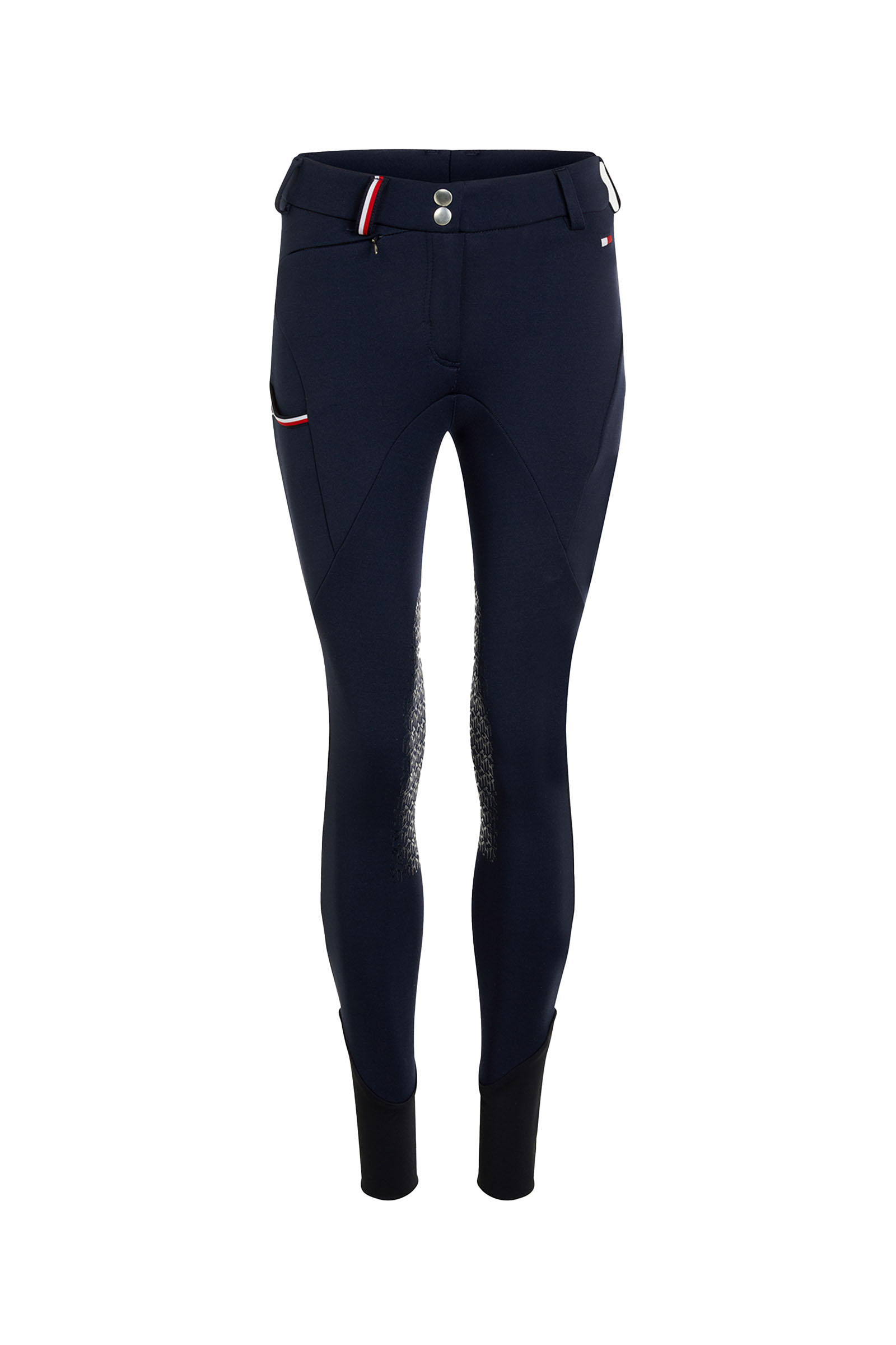 Tommy Hilfiger Equestrian Pantalones de concurso de alto rendimiento para mujer