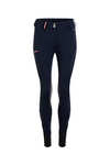 Tommy Hilfiger Equestrian Pantalones de concurso de alto rendimiento para mujer