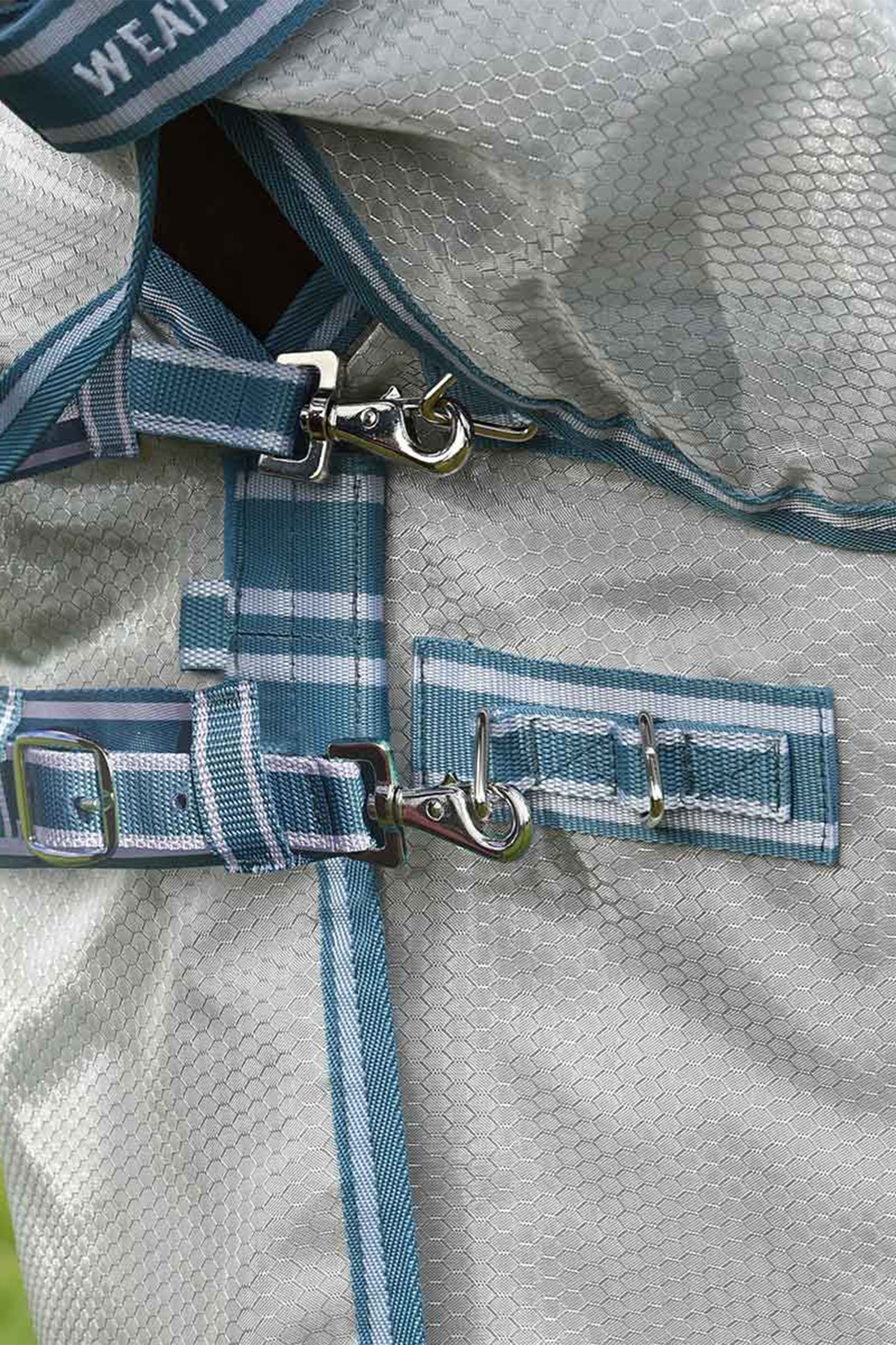 Manta anti-moscas Weatherbeeta Comfitec Hexi Shield Combo