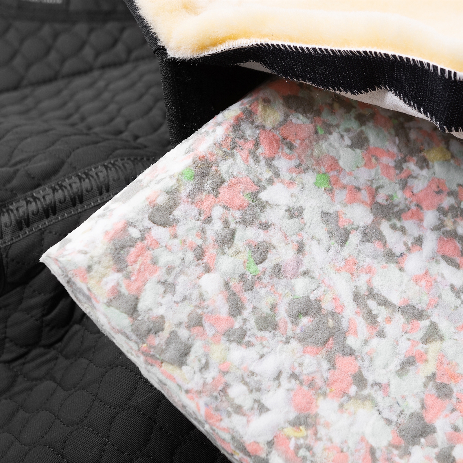 Mantilla de falda redonda Christ Western