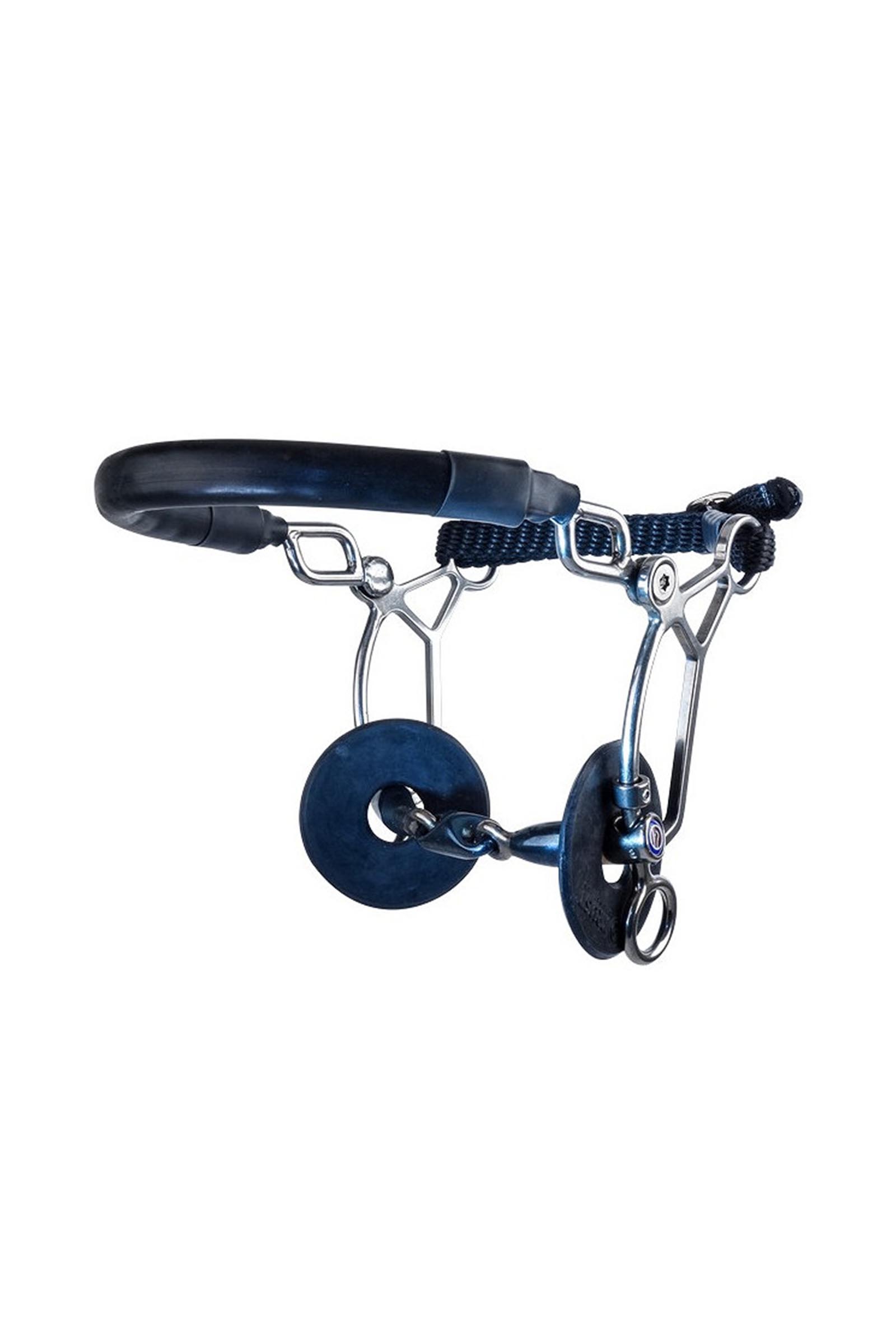 Trust Equestrian Sweet Iron Hackamore Combi Short Eliptical