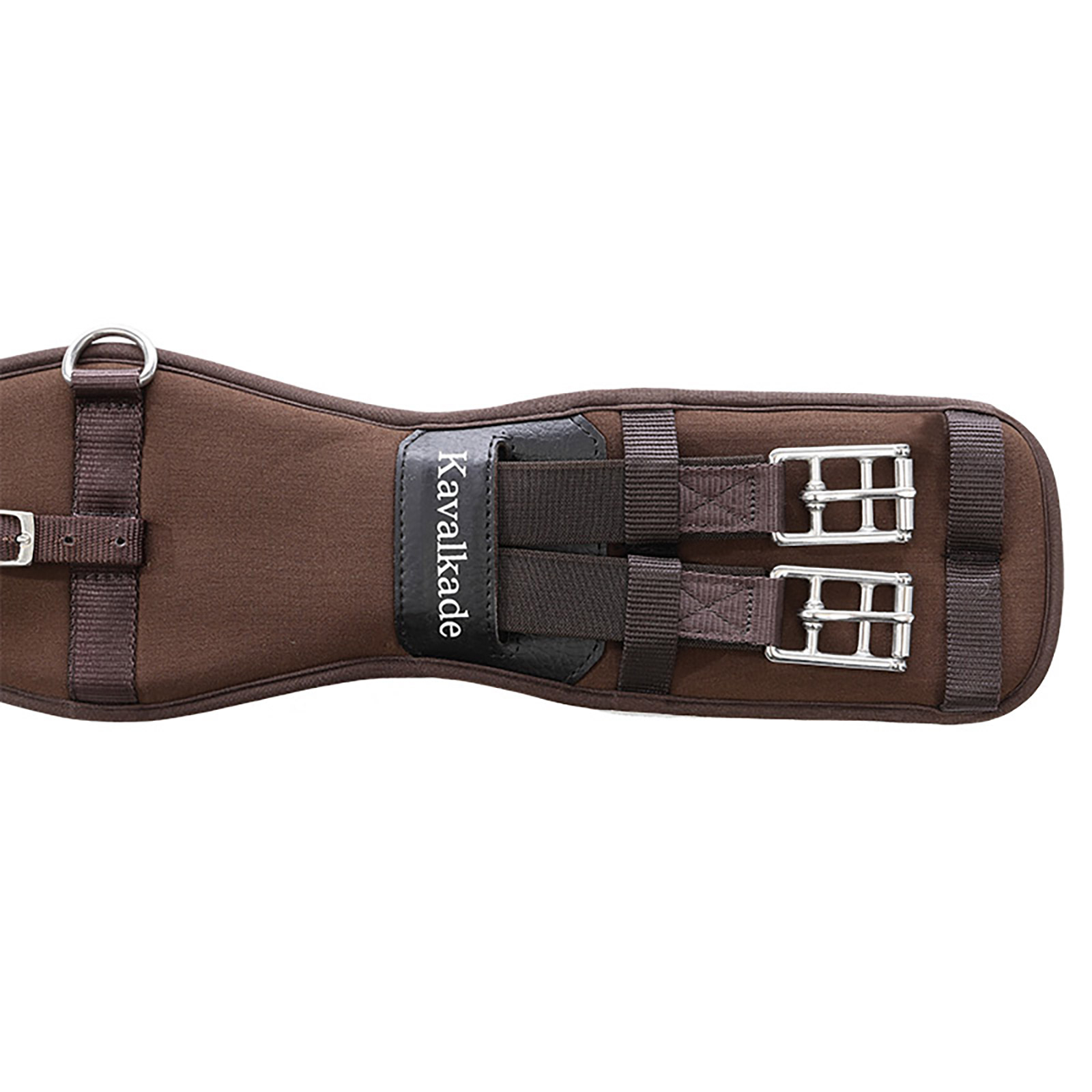 Kavalkade Memory-Foam Dressage Girth with Elastic