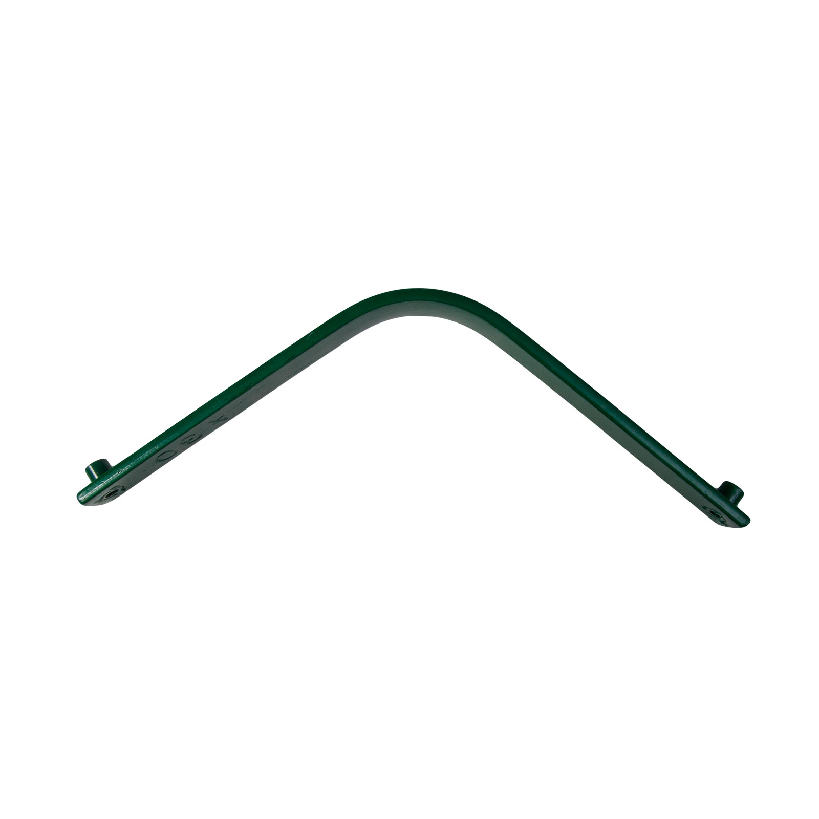 Green Hierro Karlslund Gullet para sillín K2/K3