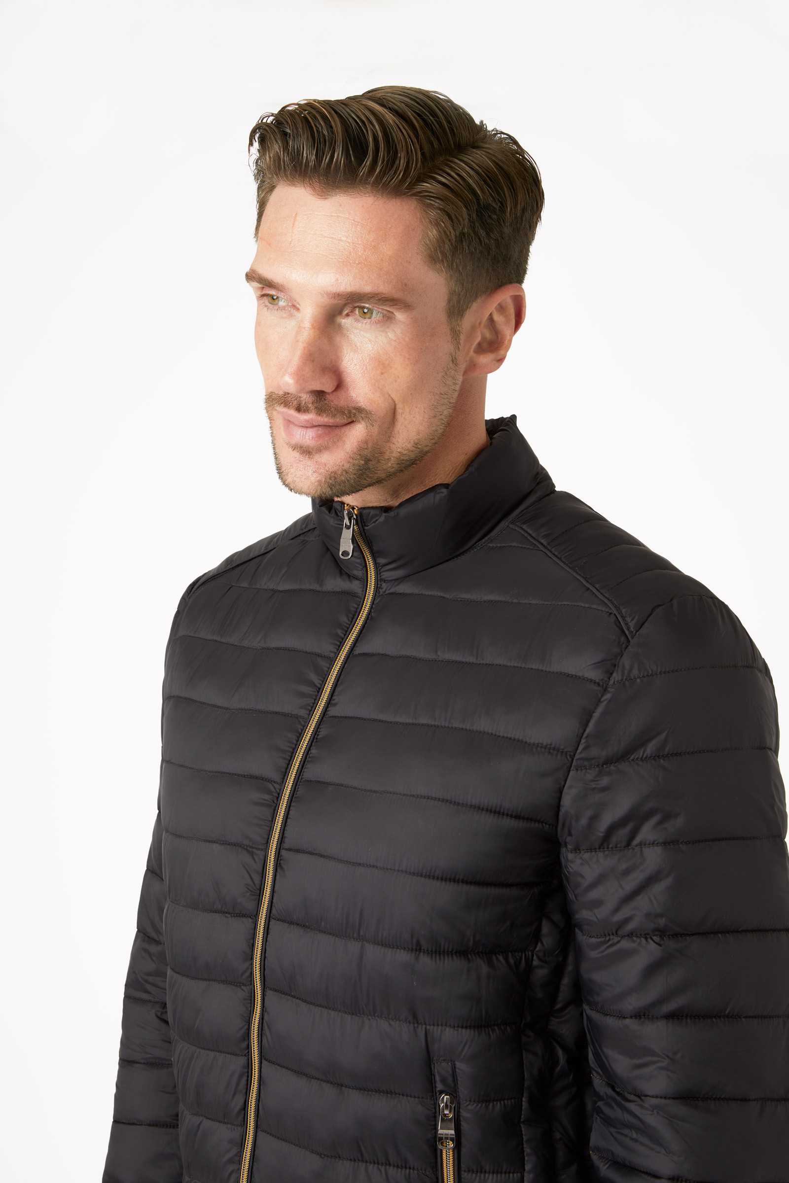 Chaqueta Acolchada Ligera para Hombre Horze