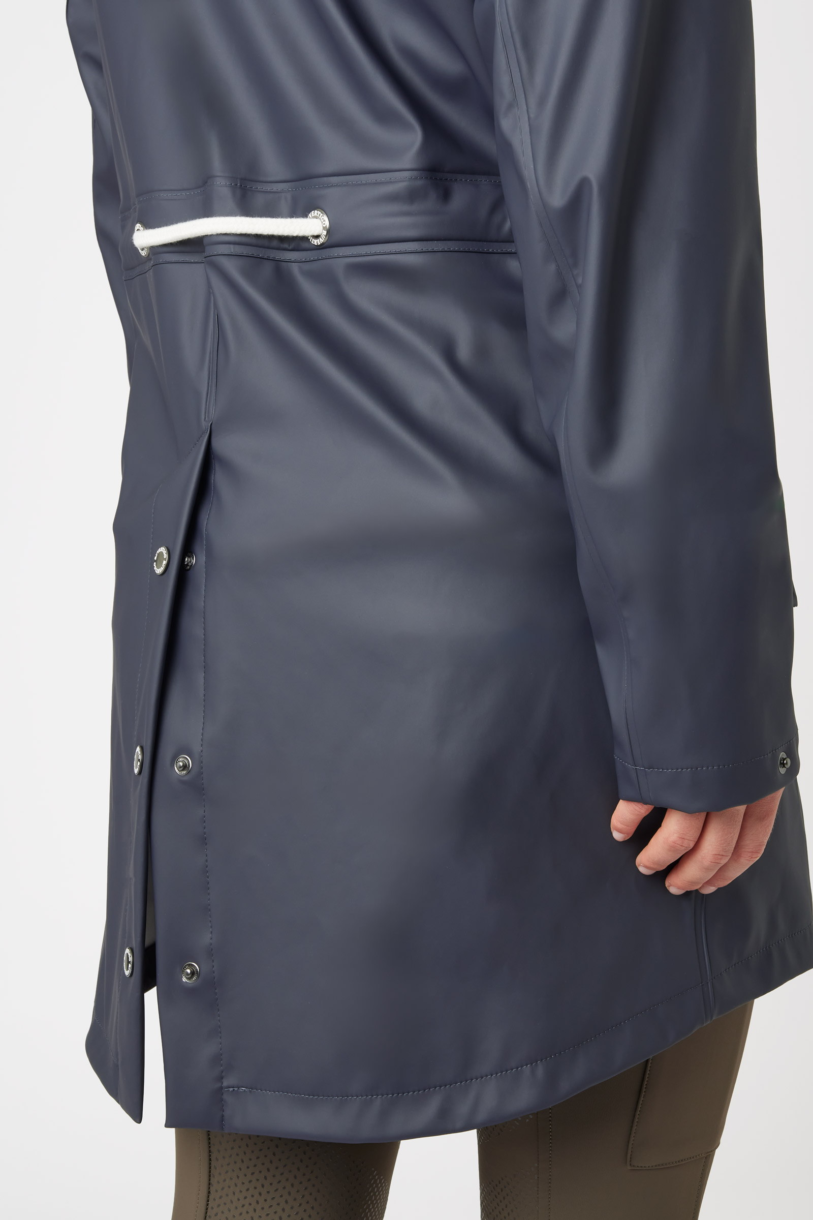 Chubasquero PU para Mujer B VertigoEmma