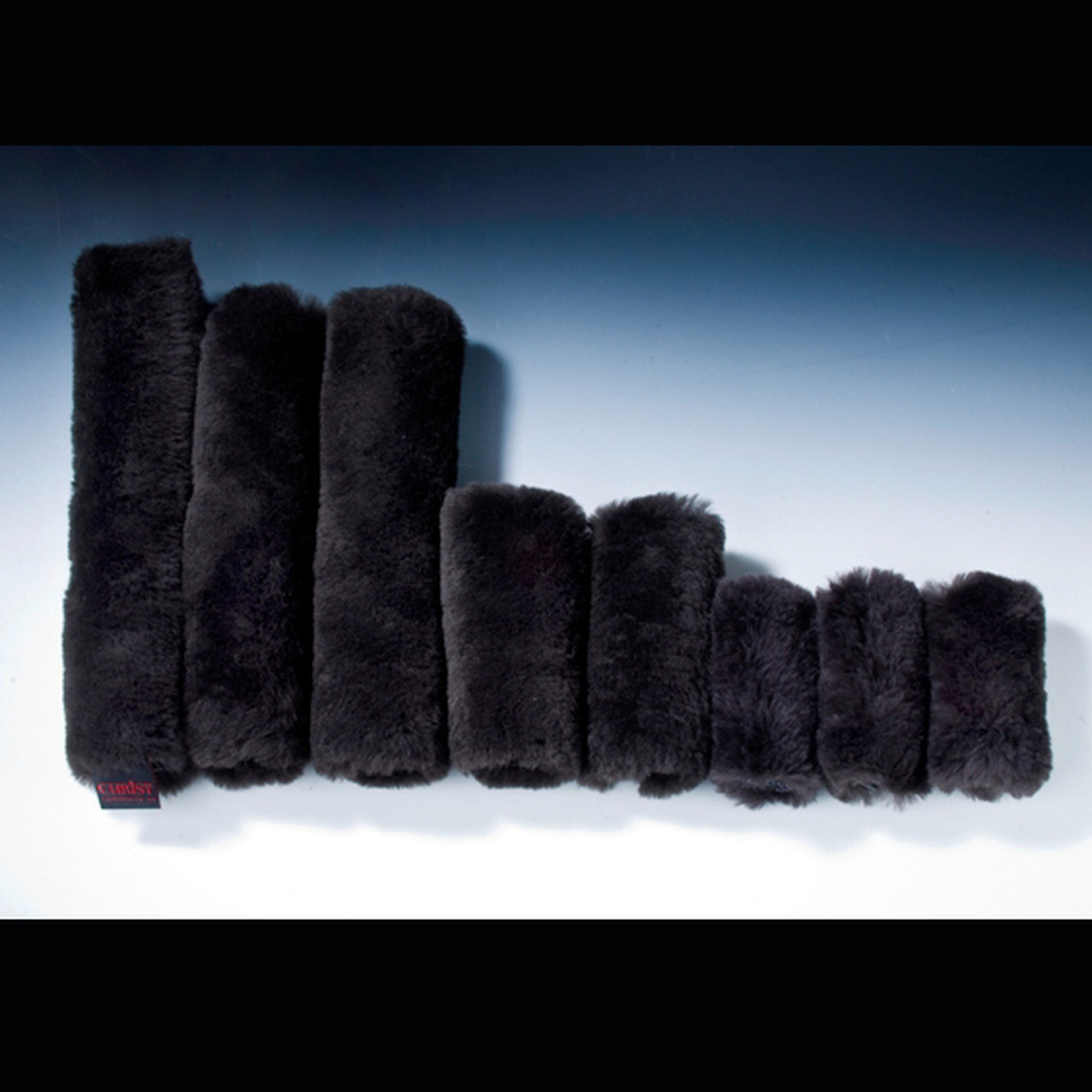 Cabresto Christ, conjunto de 8 piezas