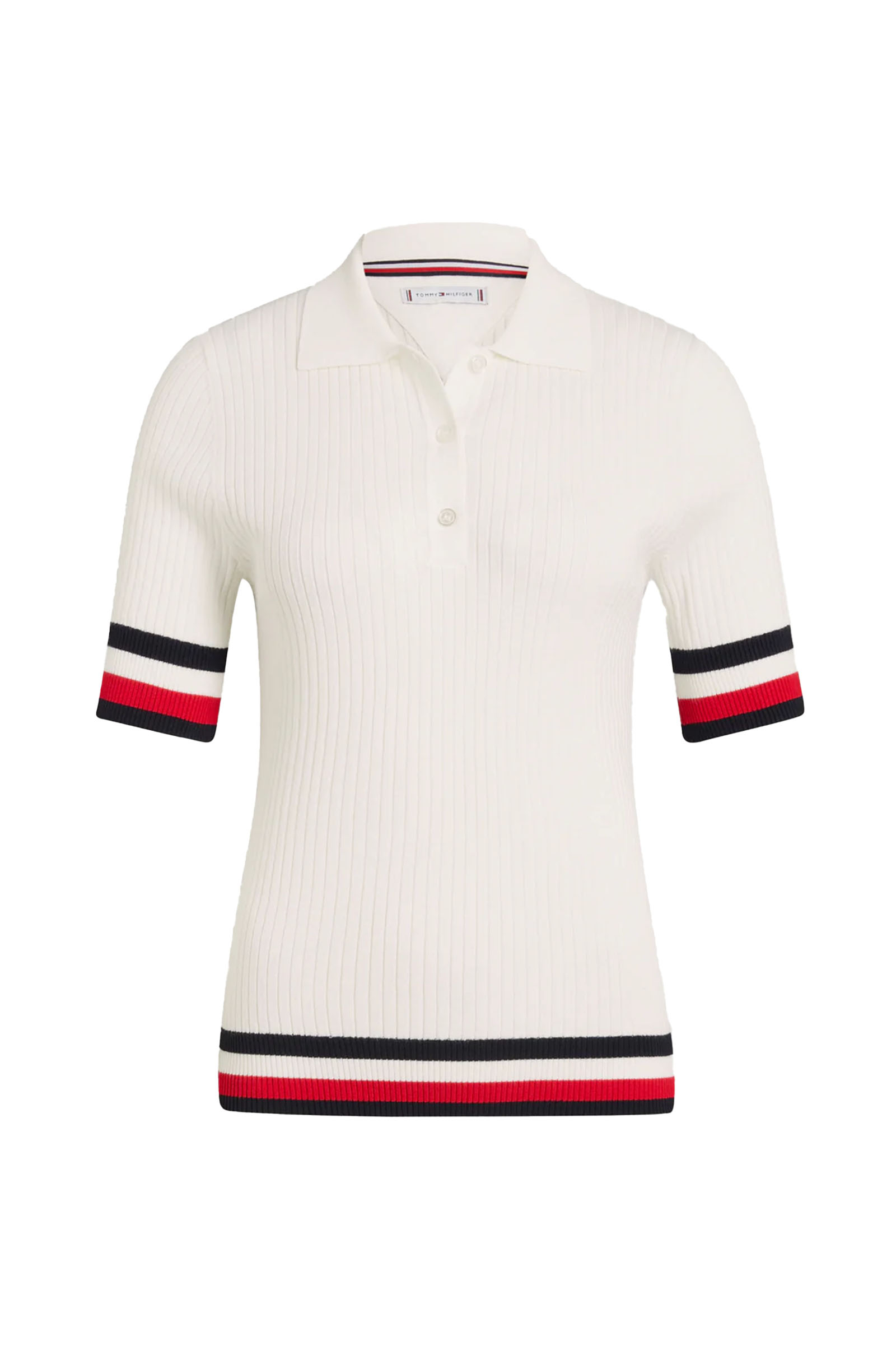 Tommy Hilfiger Equestrian Lenox polo de punto